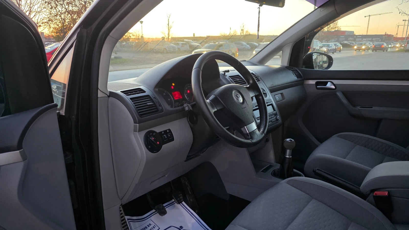 VW Touran FACCE LIFT/R-LINE | Mobile.bg � ����������� 7