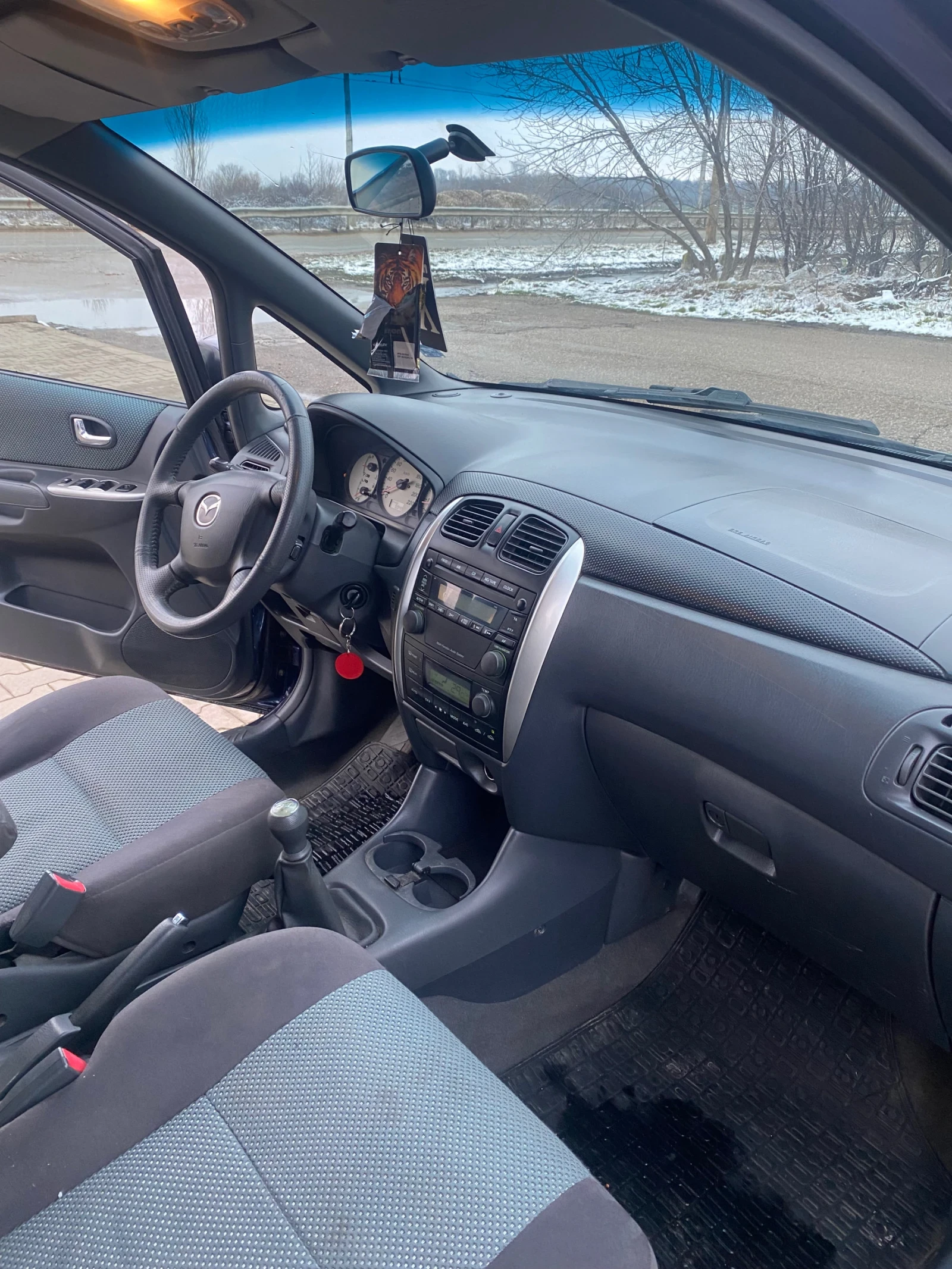 Mazda Premacy 2.0 DITD - изображение 5