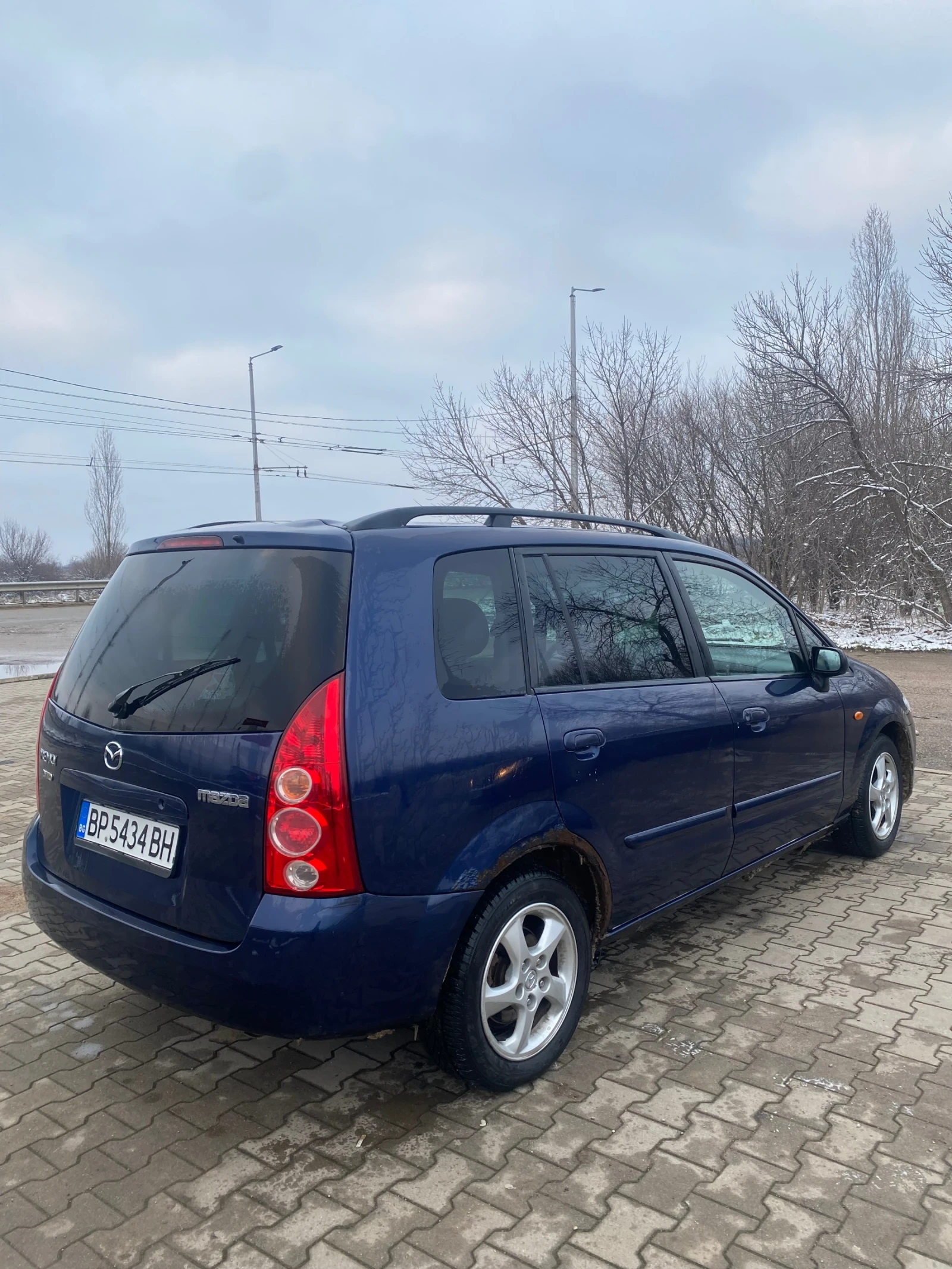 Mazda Premacy 2.0 DITD - изображение 4