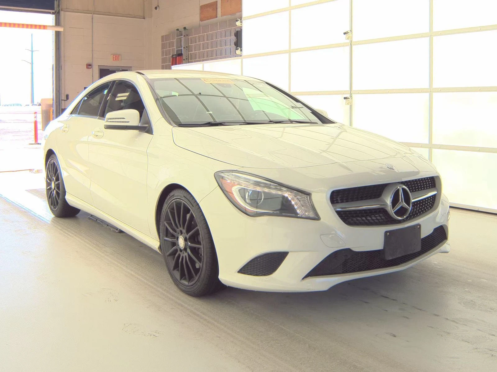 Mercedes-Benz CLA 250  - изображение 3