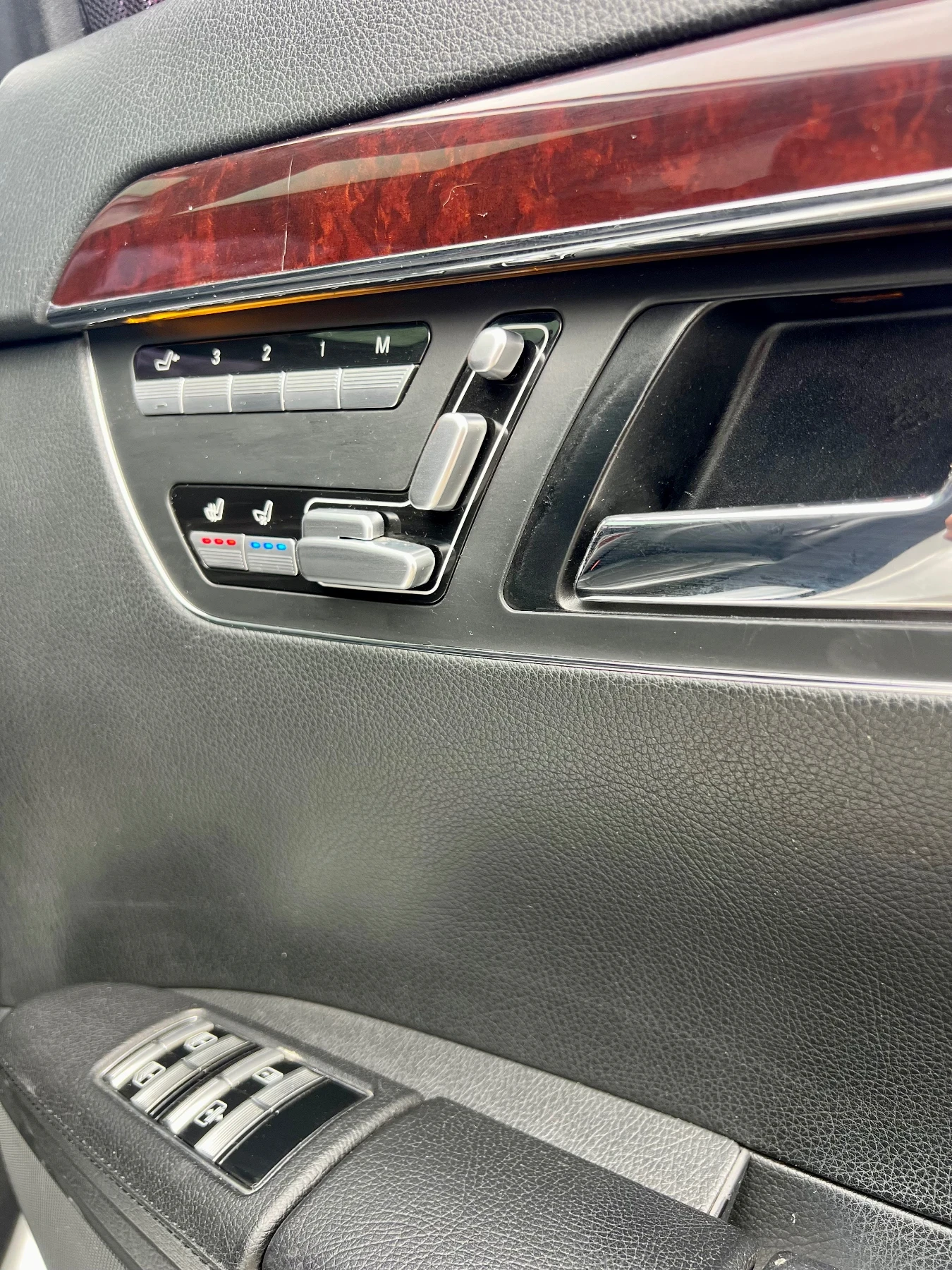 Mercedes-Benz S 500 LONG/4matic/NightV/massage | Mobile.bg � ����������� 11