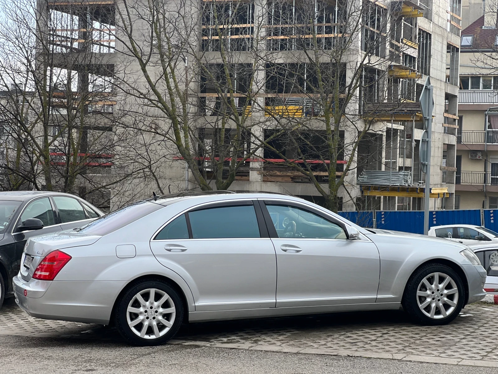 Mercedes-Benz S 500 LONG/4matic/NightV/massage - изображение 6