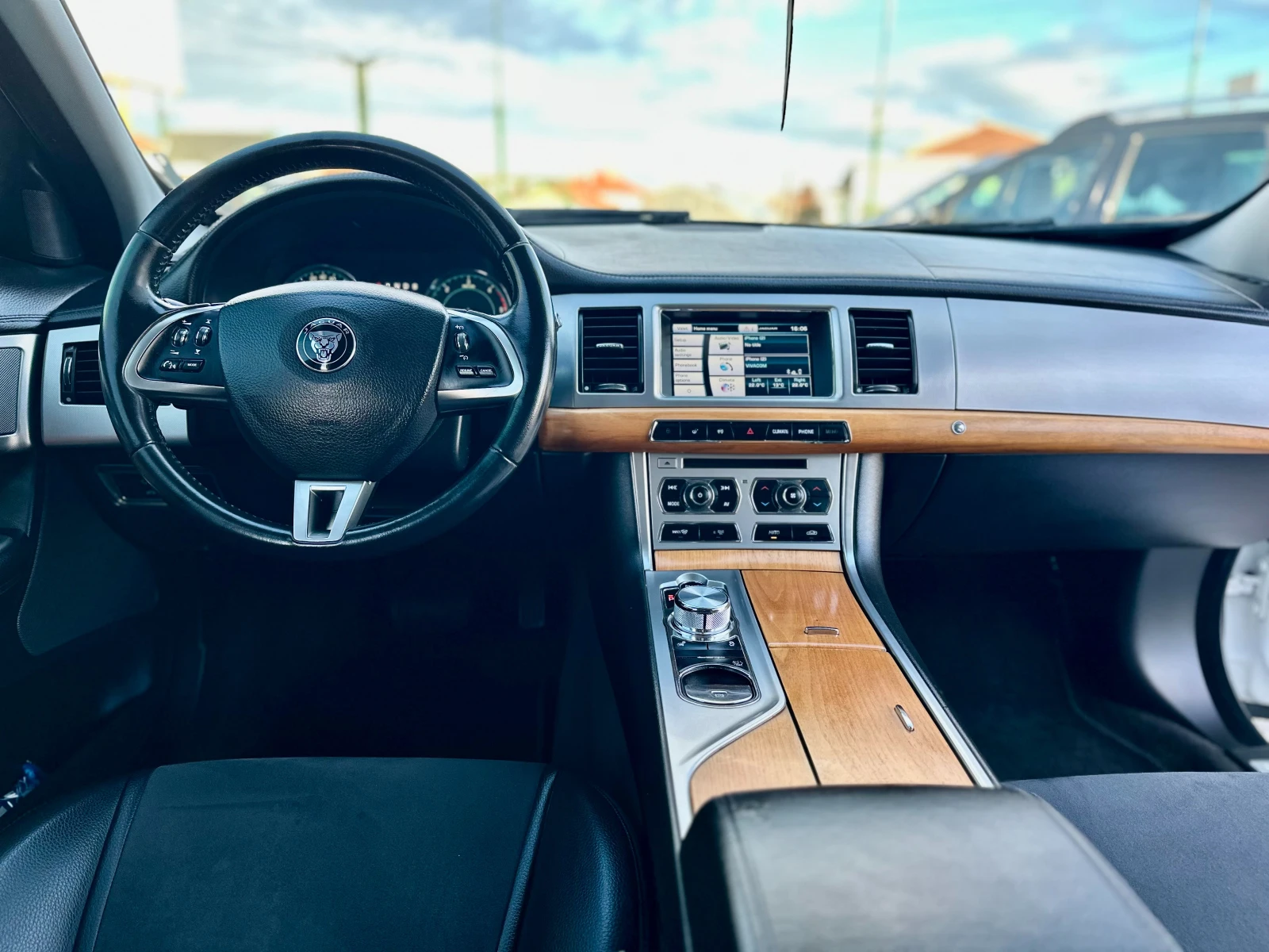 Jaguar Xf 2.2D* 8ZF*  | Mobile.bg � ����������� 10