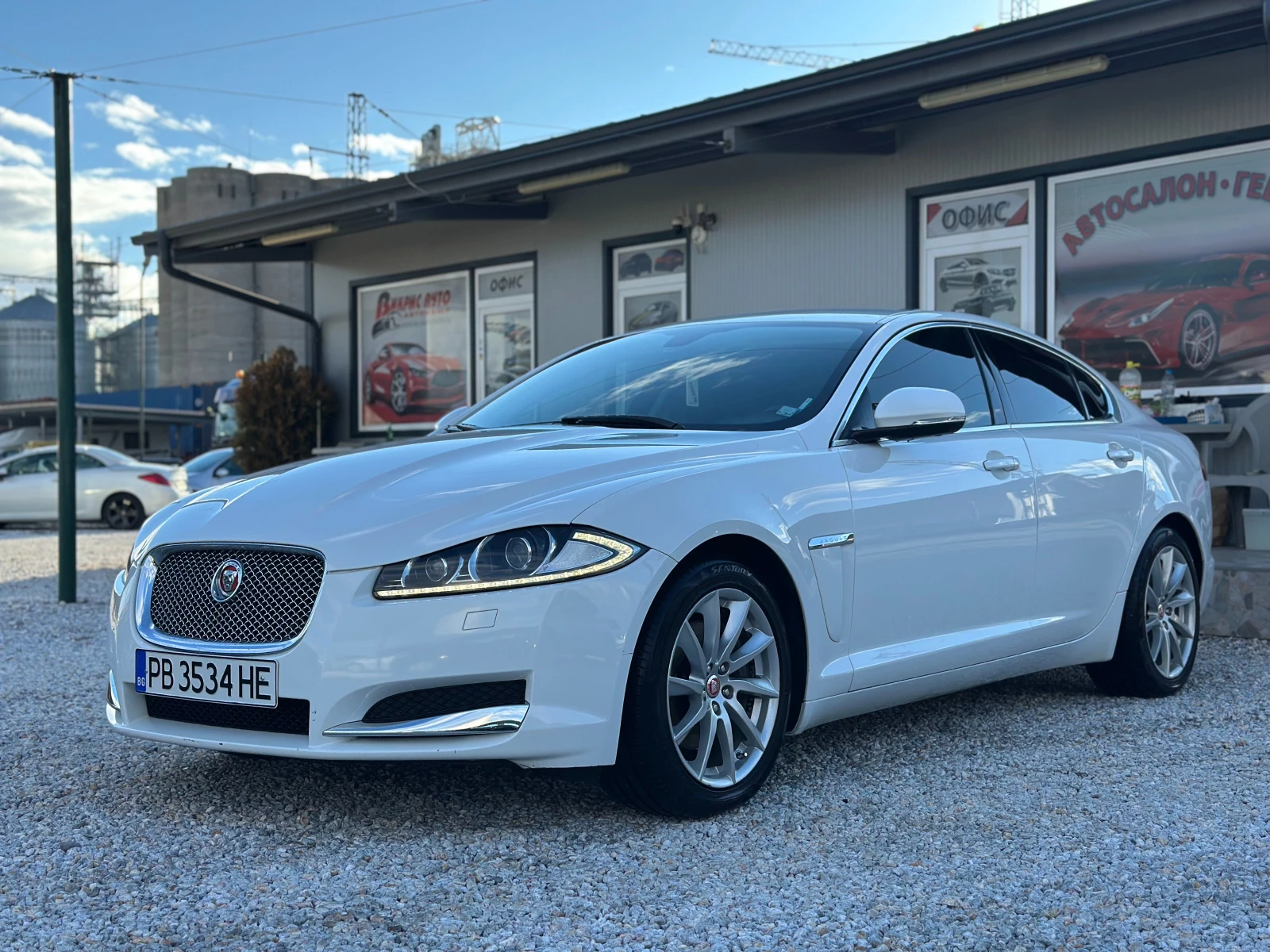 Jaguar Xf 2.2D* 8ZF*  | Mobile.bg � ����������� 2