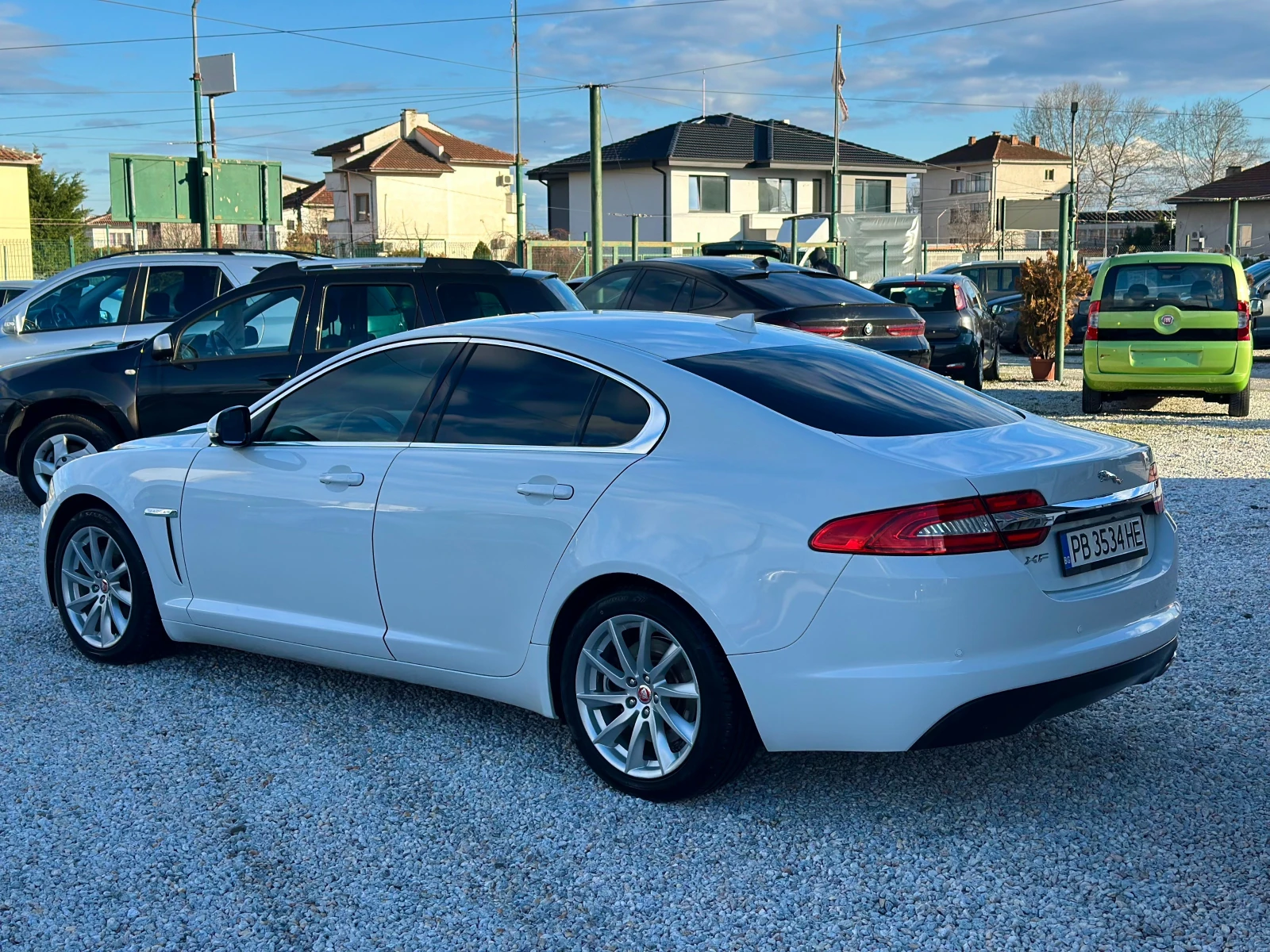 Jaguar Xf 2.2D* 8ZF*  | Mobile.bg � ����������� 3