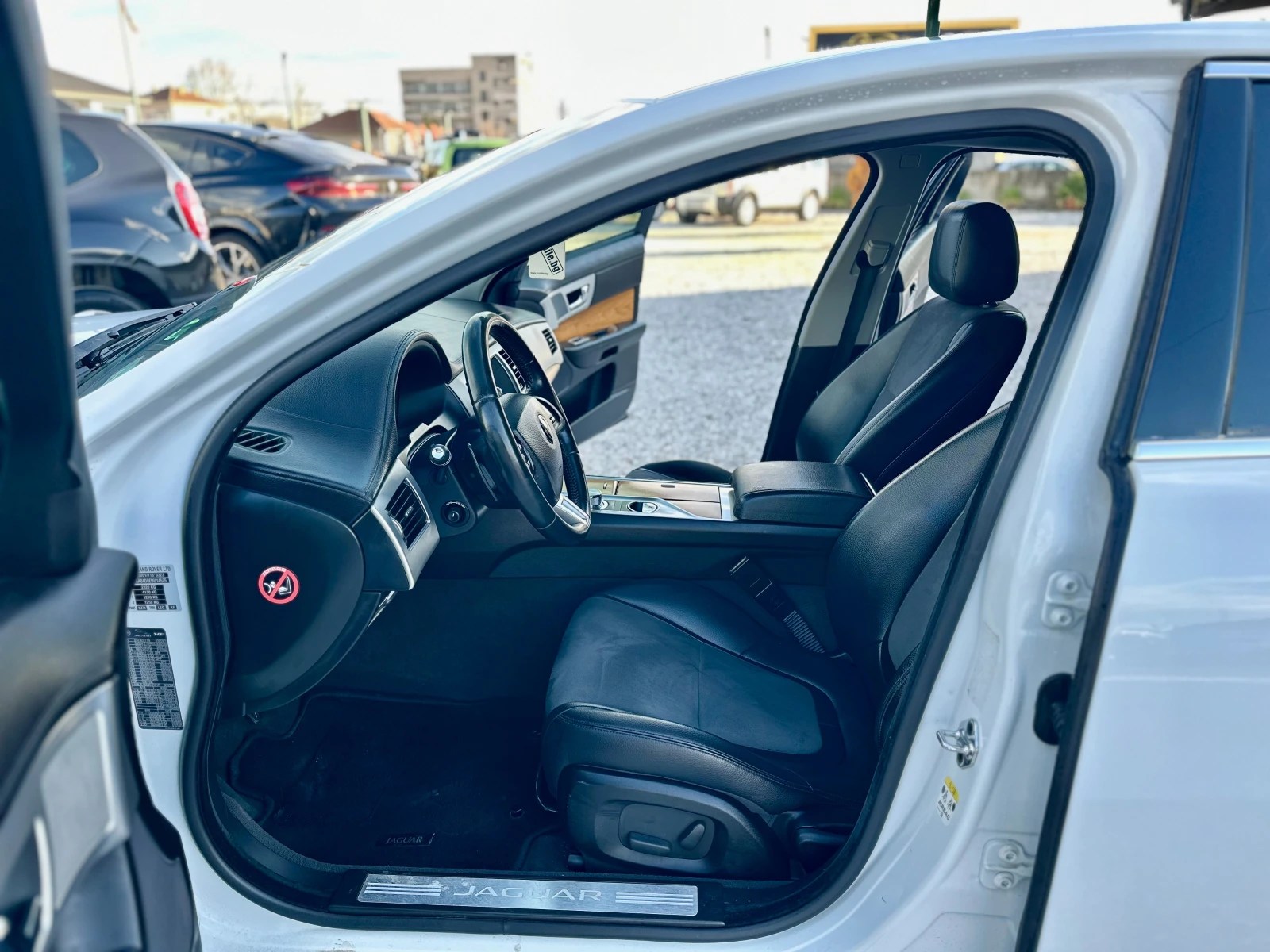 Jaguar Xf 2.2D* 8ZF*  | Mobile.bg � ����������� 9