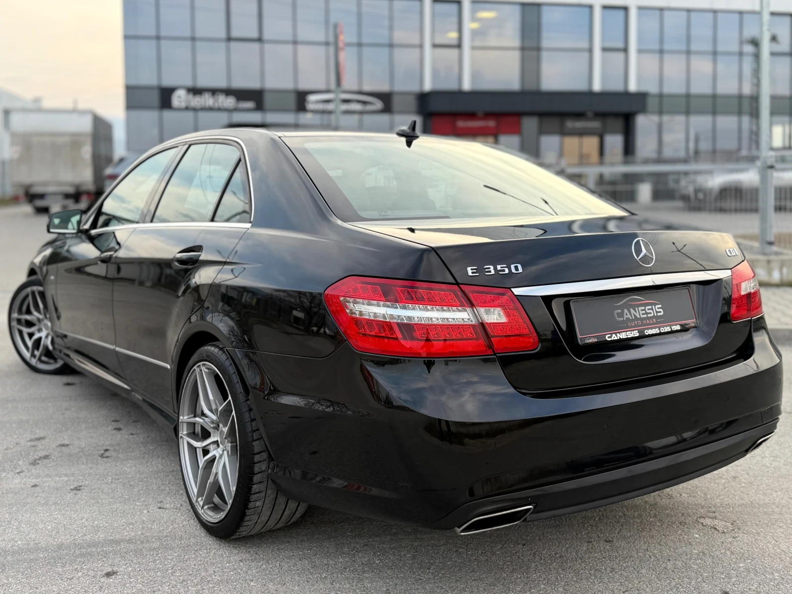 Mercedes-Benz E 350 CDI* AMG-PACKET* PODGREV* MEMORY* NIGHT VISION* HA, снимка 6 - Автомобили и джипове - 53710747