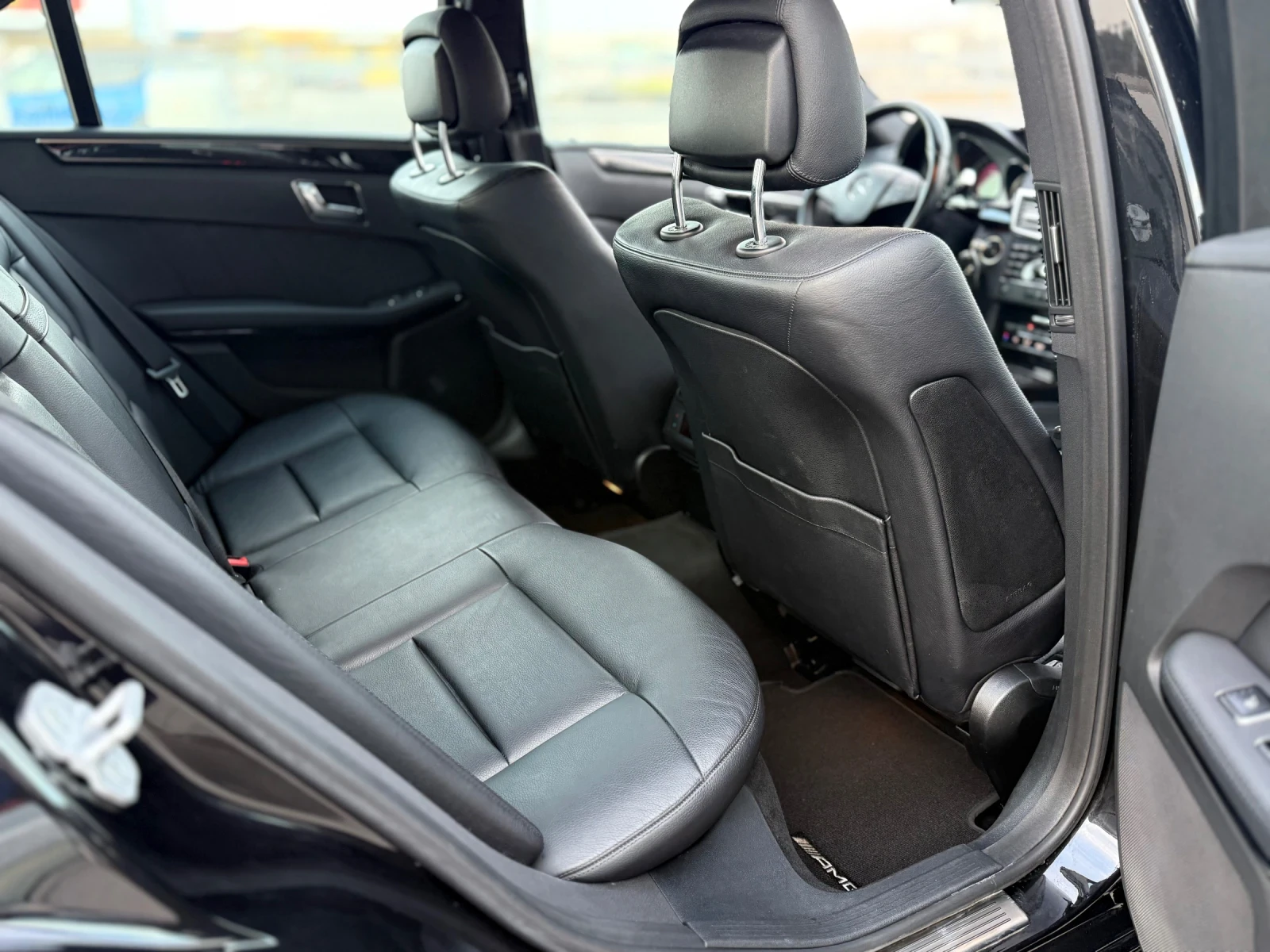 Mercedes-Benz E 350 CDI* AMG-PACKET* PODGREV* MEMORY* NIGHT VISION* HA, снимка 10 - Автомобили и джипове - 53710747