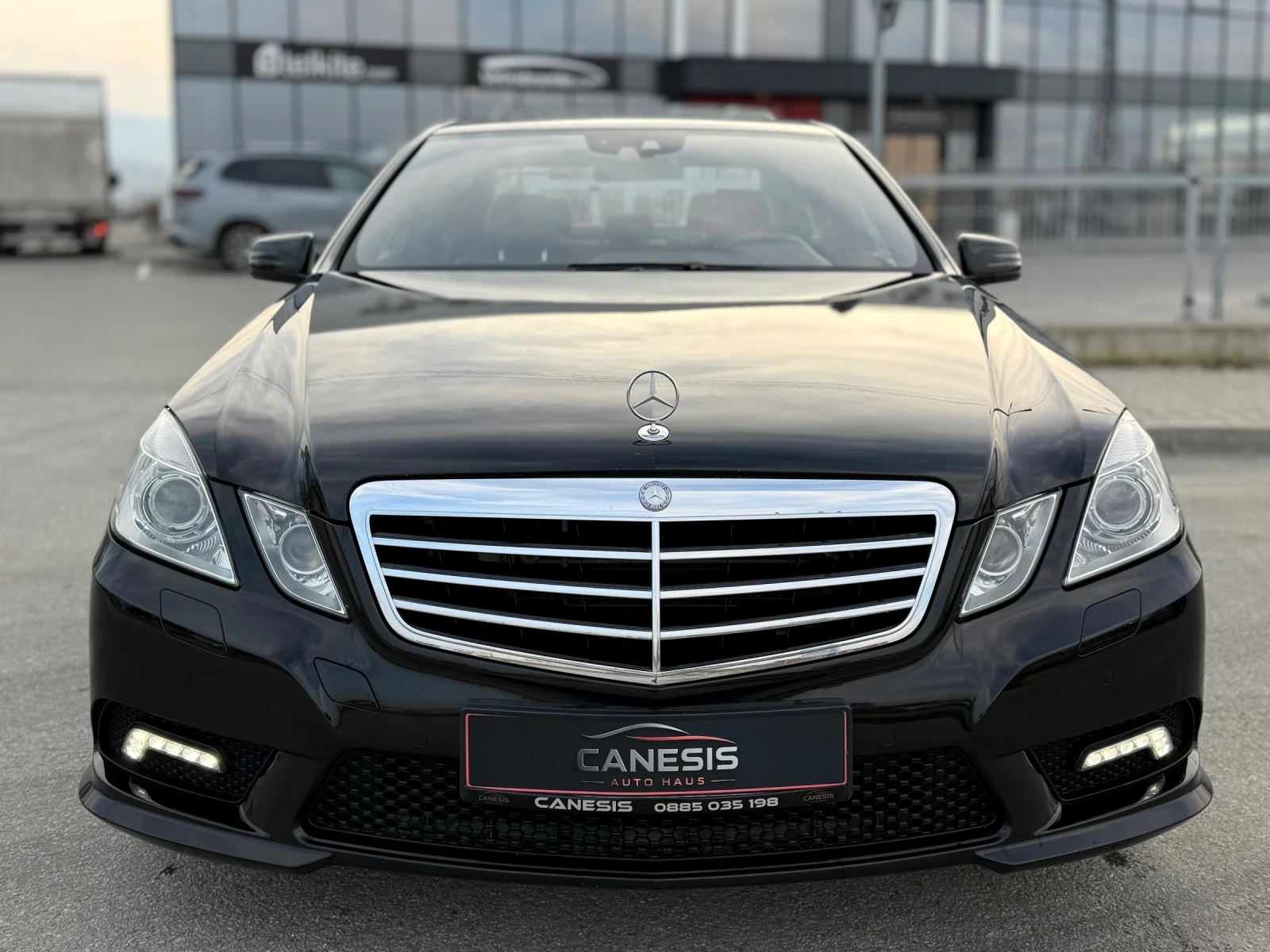 Mercedes-Benz E 350 CDI* AMG-PACKET* PODGREV* MEMORY* NIGHT VISION* HA, снимка 2 - Автомобили и джипове - 53710747