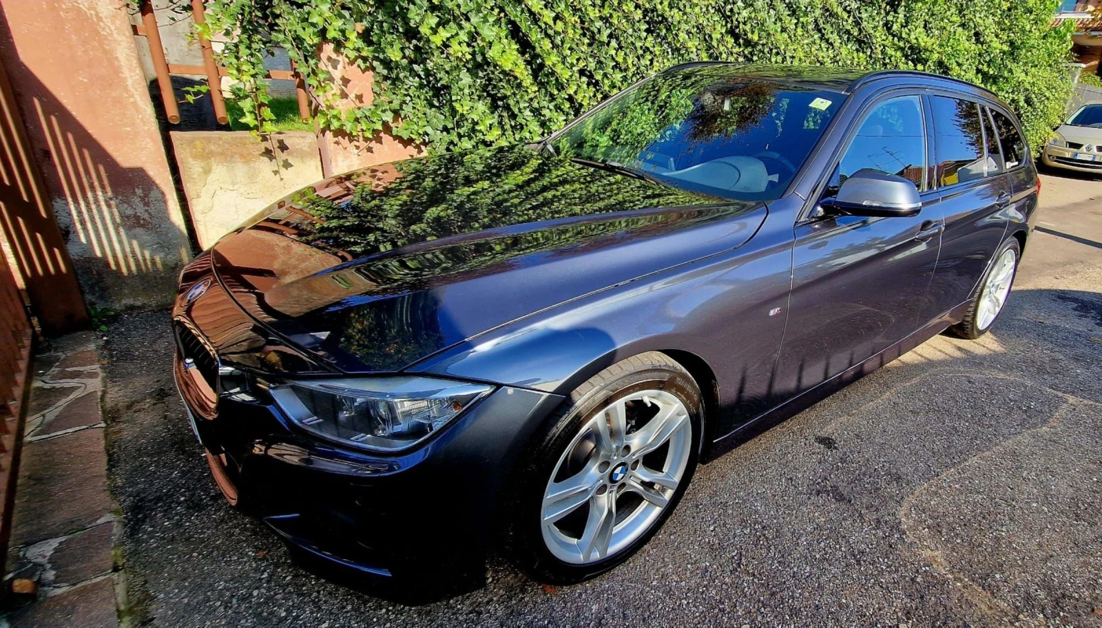 BMW 318 M- SPORT/ 2014 /���������/ | Mobile.bg � ����������� 1