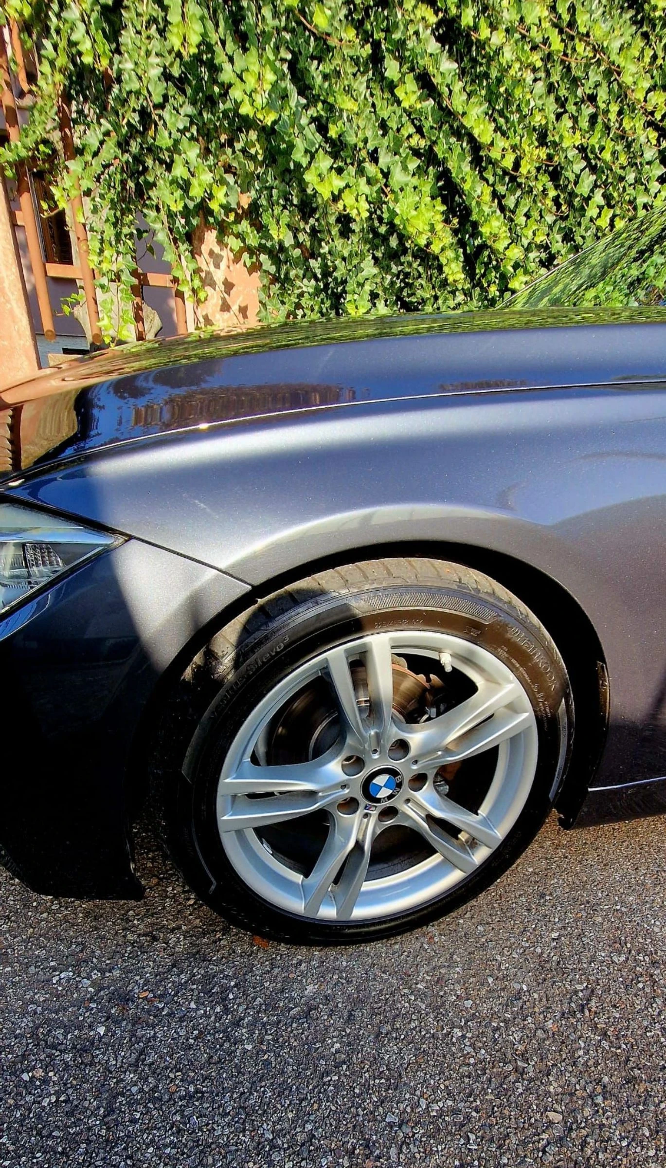 BMW 318 M- SPORT/ 2014 /���������/ | Mobile.bg � ����������� 7