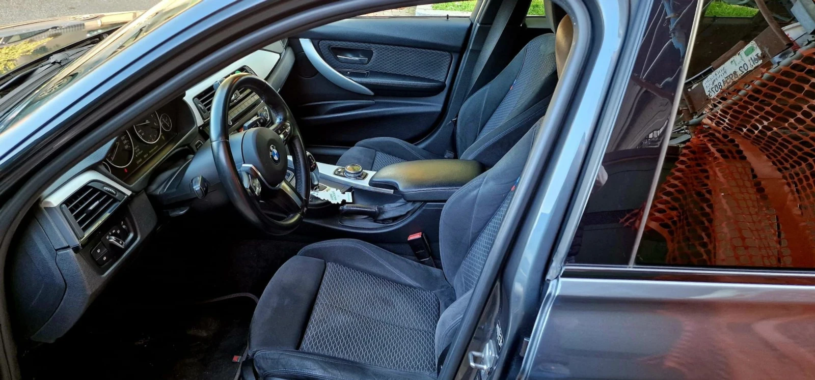 BMW 318 M- SPORT/ 2014 /���������/ | Mobile.bg � ����������� 8