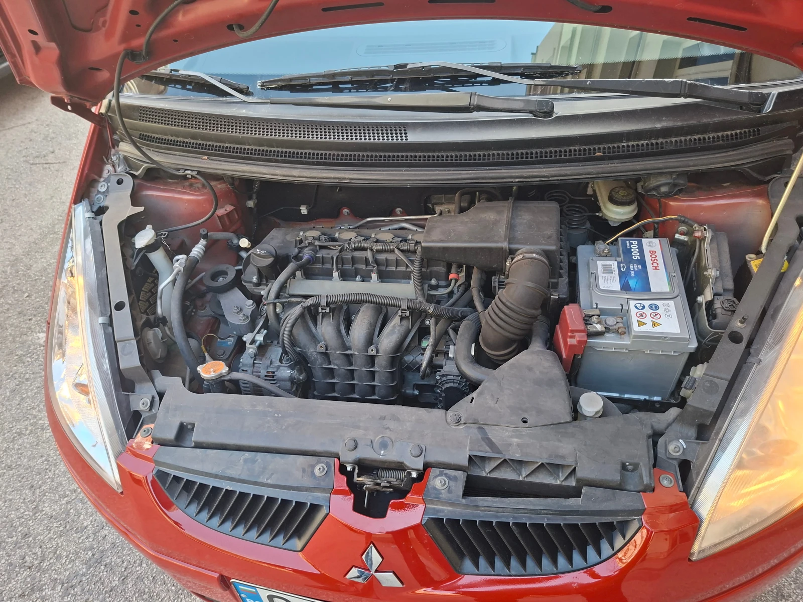 Mitsubishi Colt, снимка 11 - Автомобили и джипове - 54151599