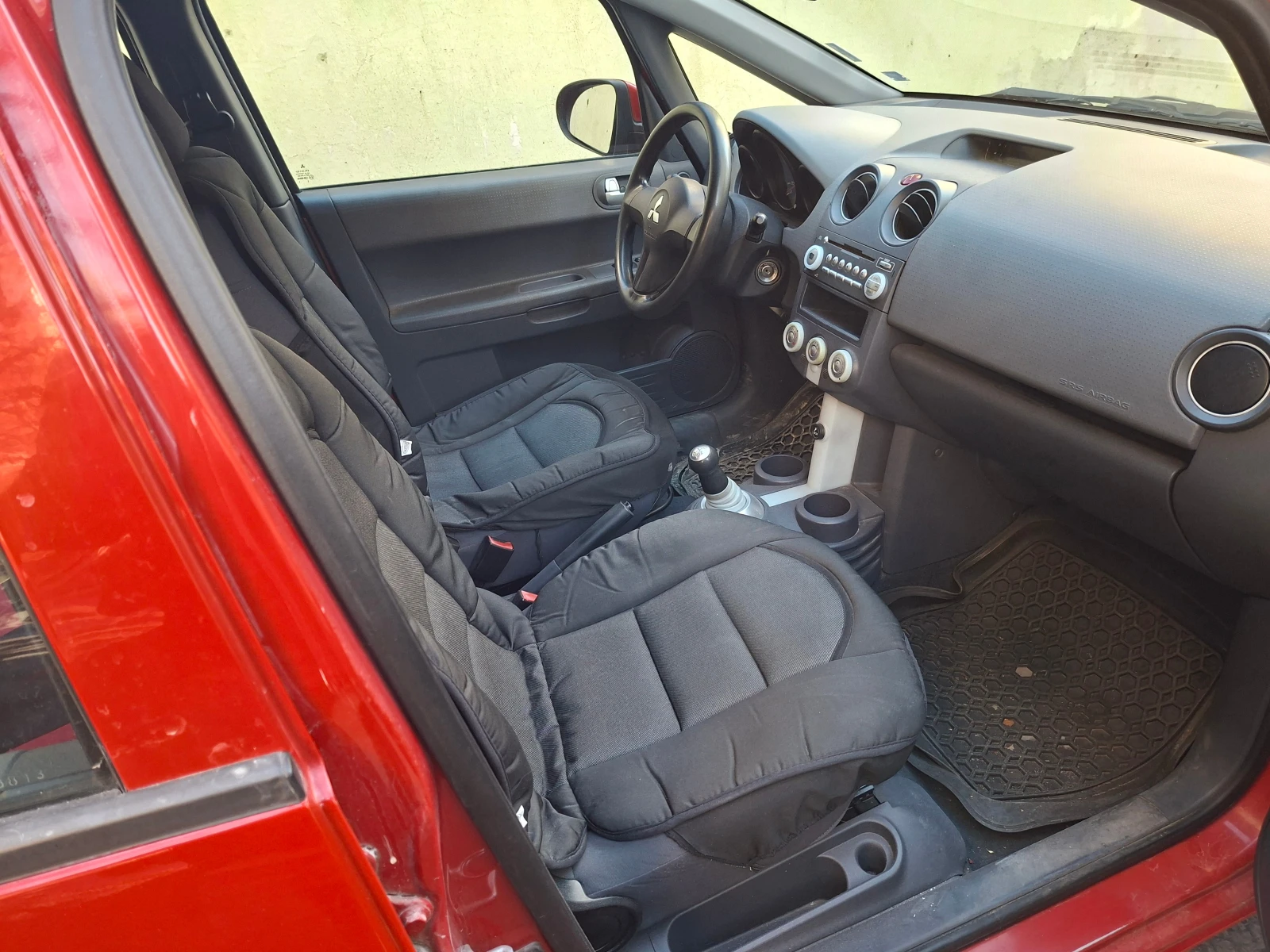 Mitsubishi Colt, снимка 7 - Автомобили и джипове - 54151599