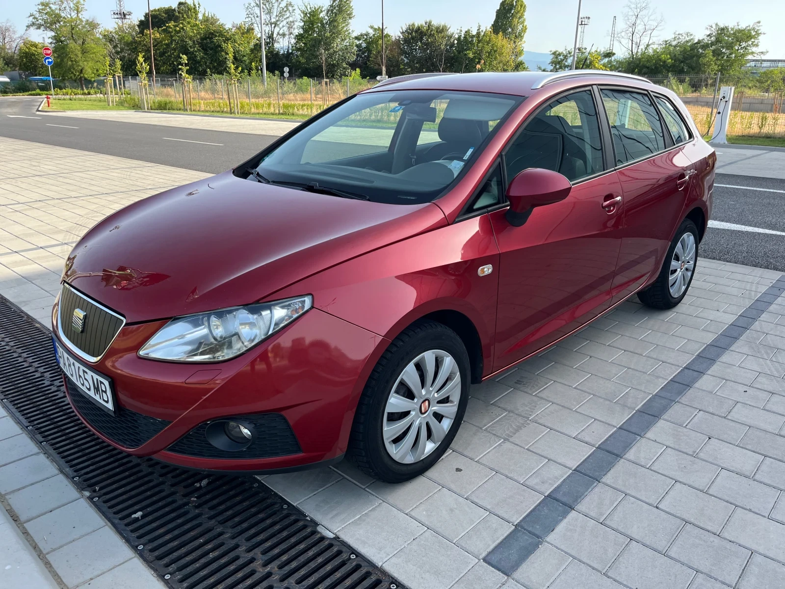 Seat Ibiza High Line СПЕШНО