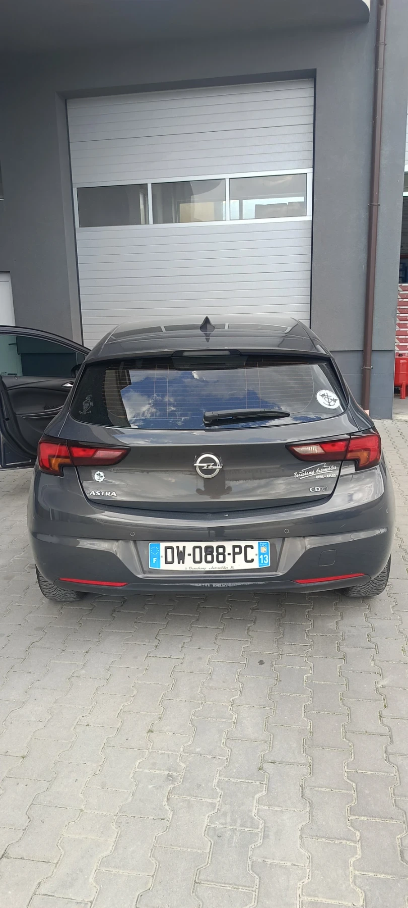 Opel Astra, снимка 4 - Автомобили и джипове - 54238337