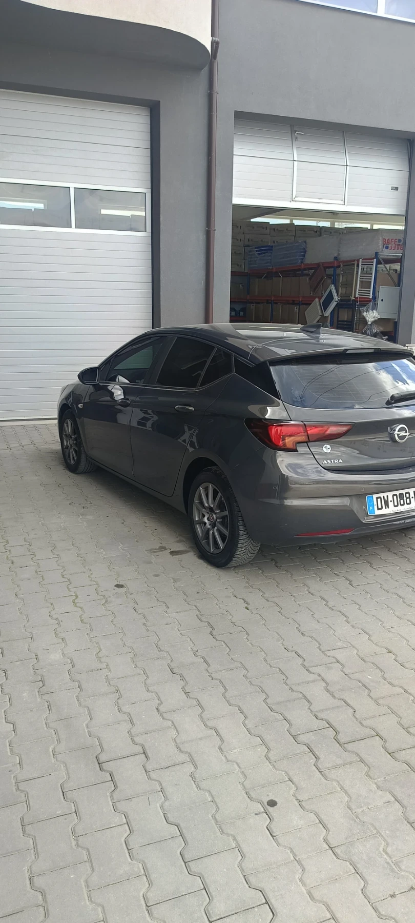 Opel Astra, снимка 8 - Автомобили и джипове - 54238337