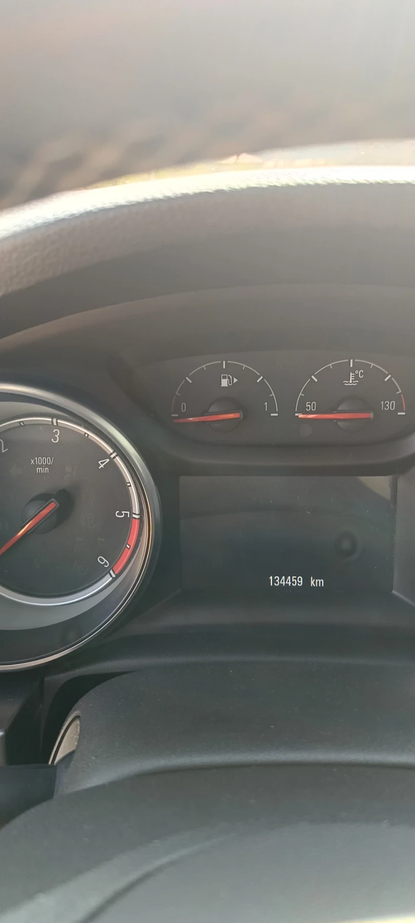 Opel Astra, снимка 6 - Автомобили и джипове - 54238337