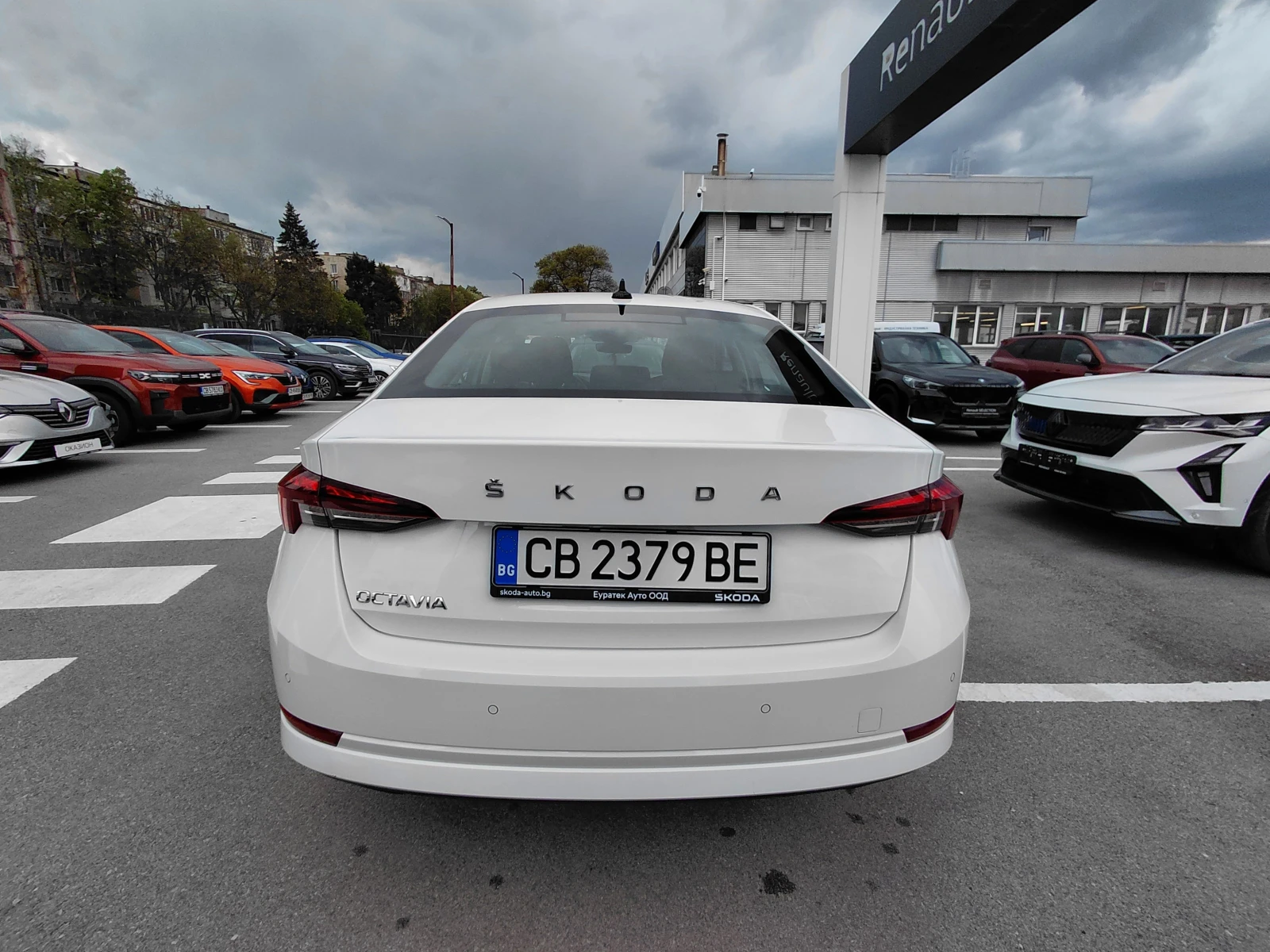 Skoda Octavia 2.0TDI/115�.�/Ambition | Mobile.bg � ����������� 7