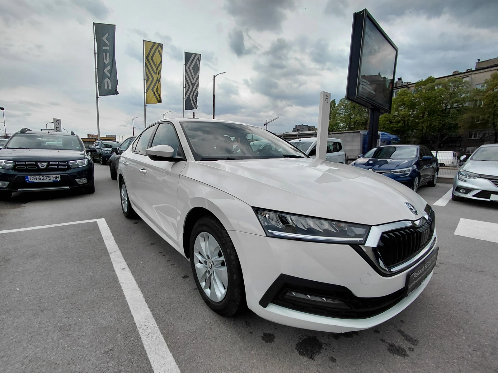 Skoda Octavia 2.0TDI/115�.�/Ambition | Mobile.bg � ����������� 4
