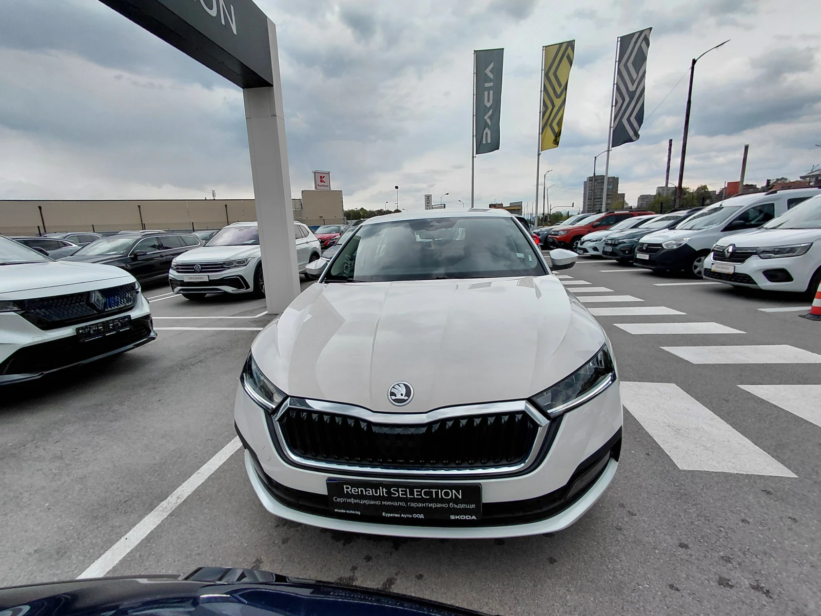 Skoda Octavia 2.0TDI/115�.�/Ambition | Mobile.bg � ����������� 2