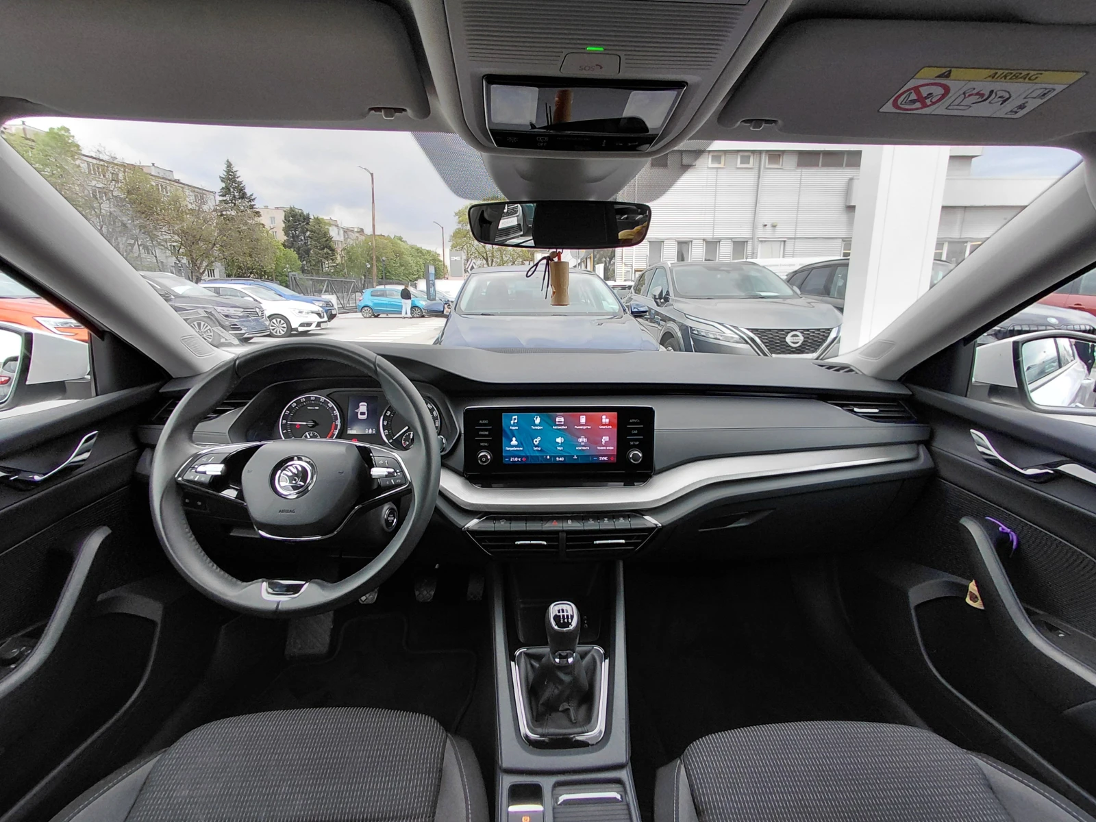 Skoda Octavia 2.0TDI/115�.�/Ambition | Mobile.bg � ����������� 9