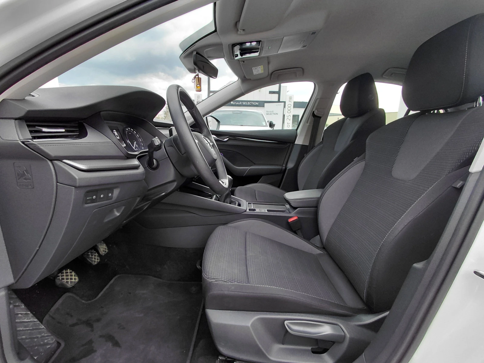 Skoda Octavia 2.0TDI/115�.�/Ambition | Mobile.bg � ����������� 12