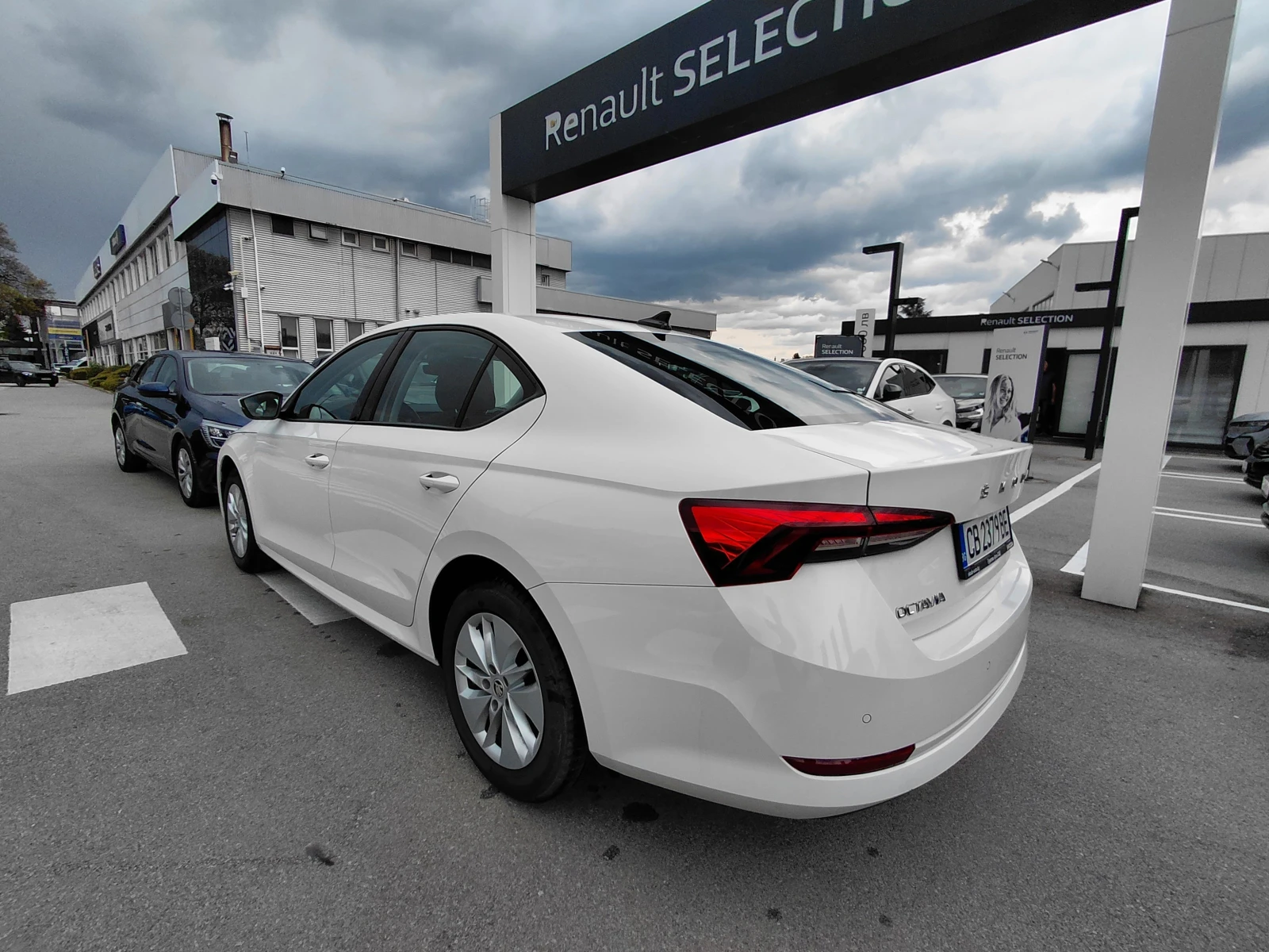 Skoda Octavia 2.0TDI/115�.�/Ambition | Mobile.bg � ����������� 6