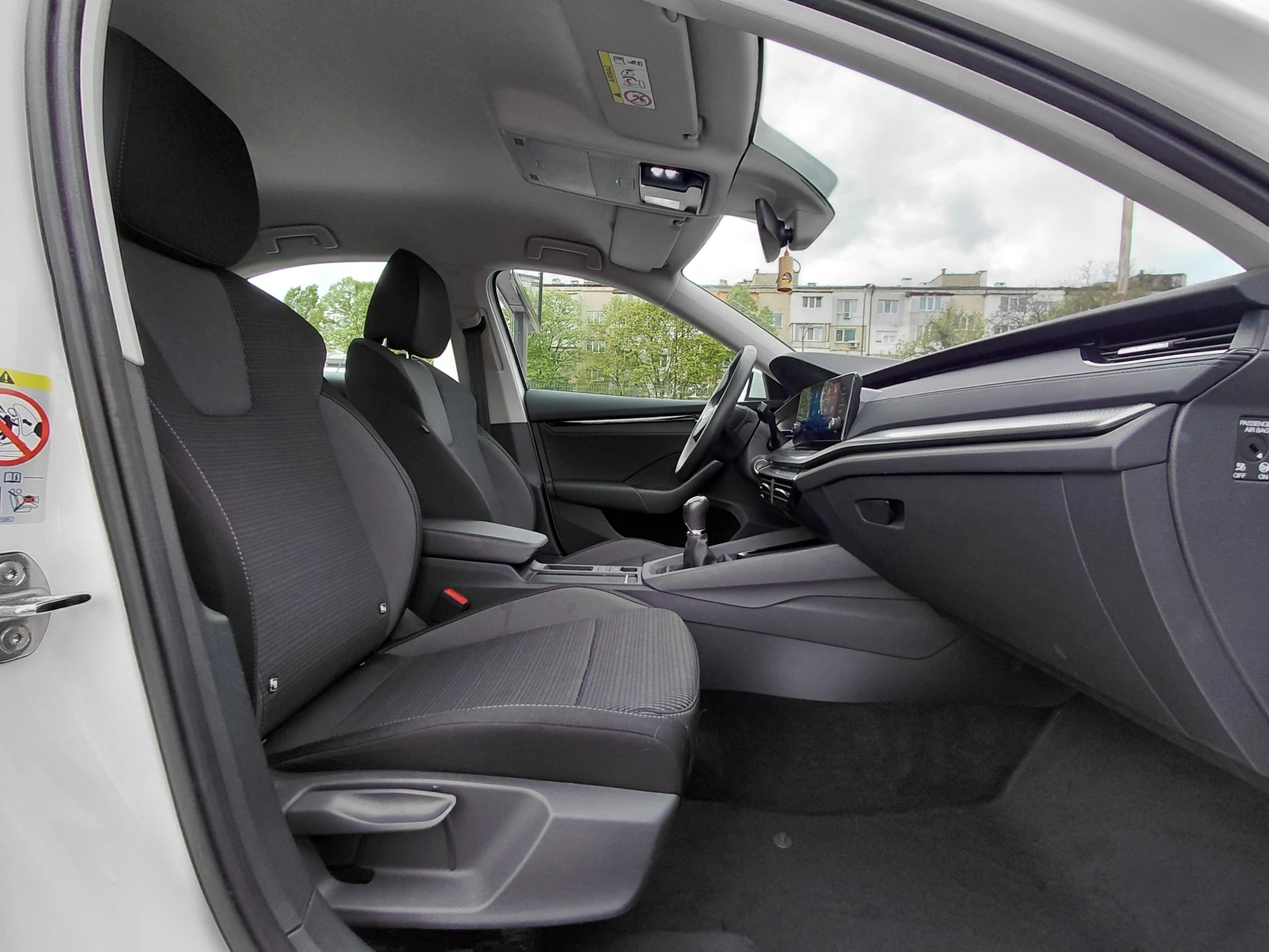 Skoda Octavia 2.0TDI/115�.�/Ambition | Mobile.bg � ����������� 13