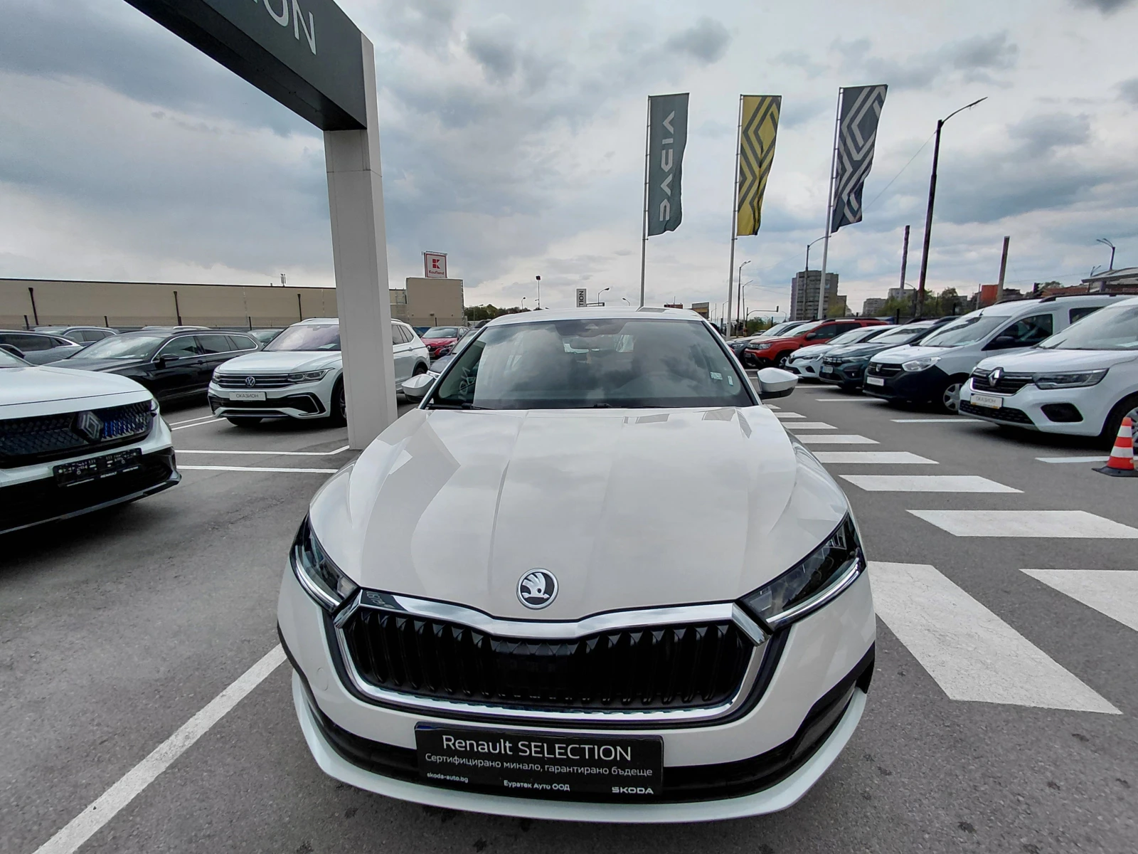 Skoda Octavia 2.0TDI/115�.�/Ambition | Mobile.bg � ����������� 3