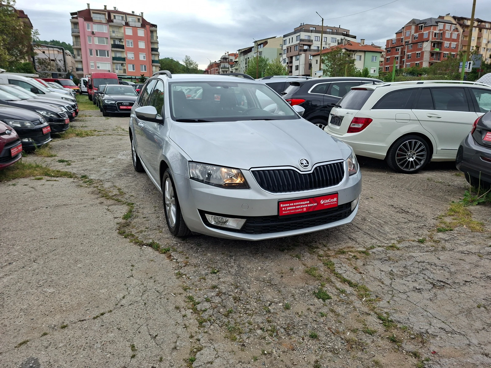 Skoda Octavia 1.6TDI* AUTOMATIC-DSG* 36м. х 223EUR. * , снимка 7 - Автомобили и джипове - 54455899
