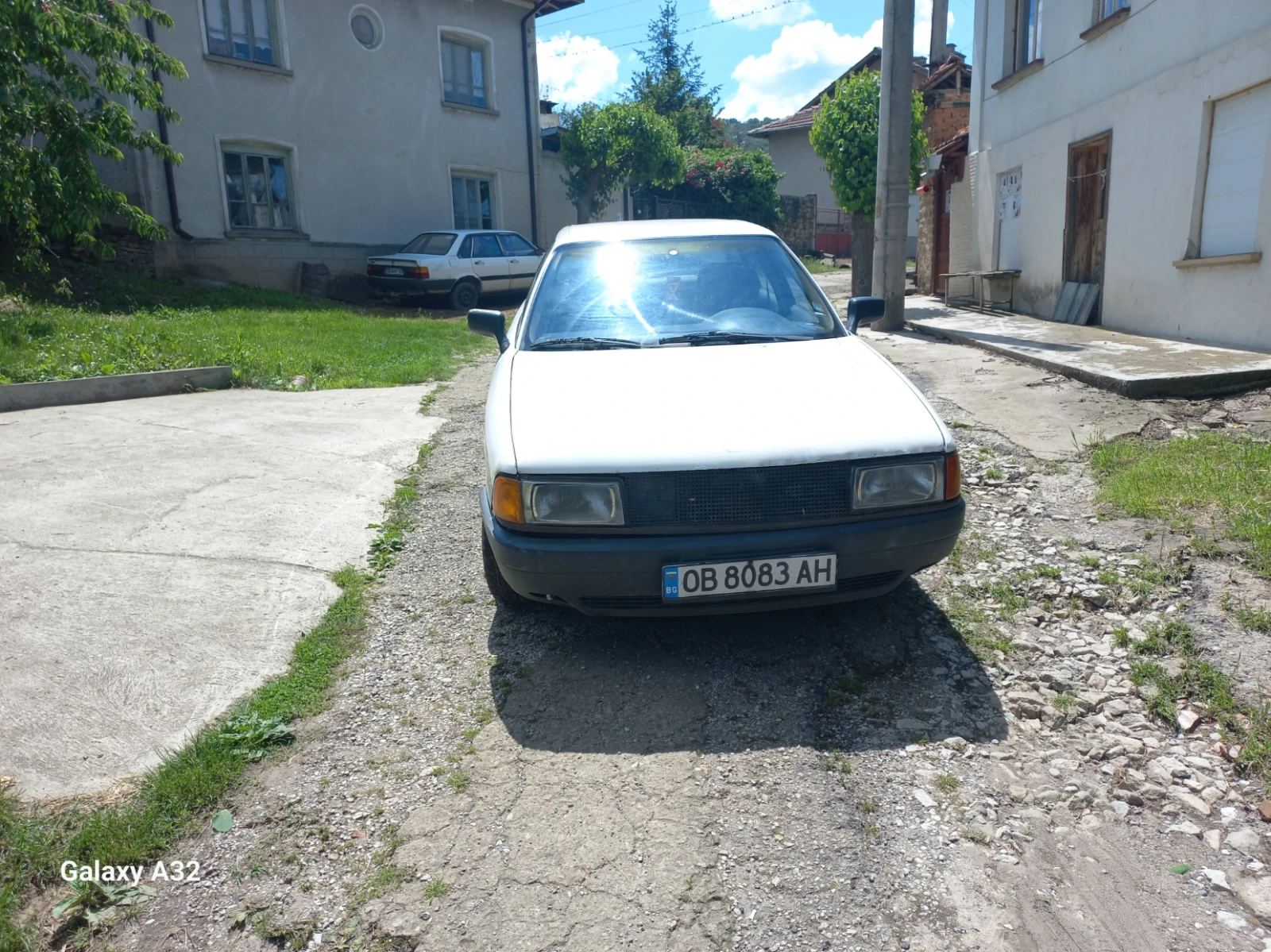Audi 80, снимка 3 - Автомобили и джипове - 54667395