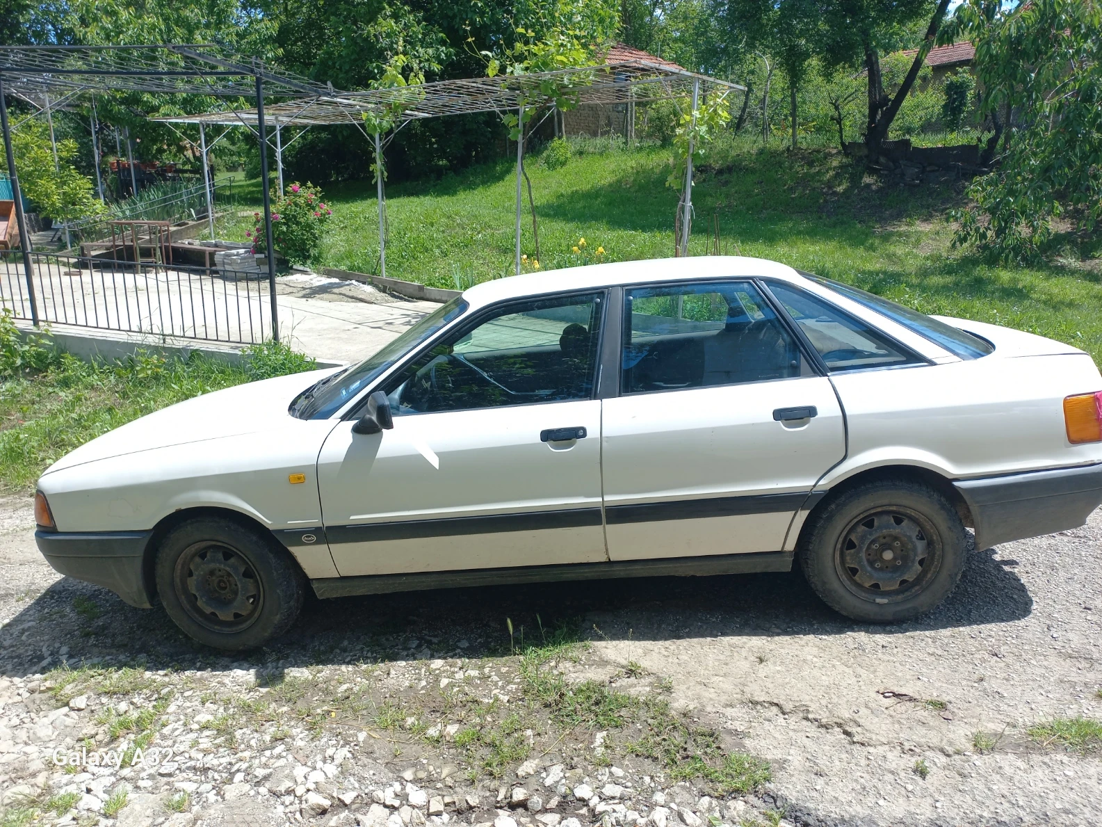 Audi 80