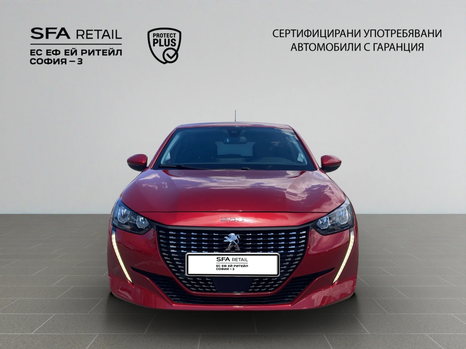 Peugeot 208 NEW ALLURE 1.2 PureTech 130 EAT8 EURO 6 | Mobile.bg � ����������� 2