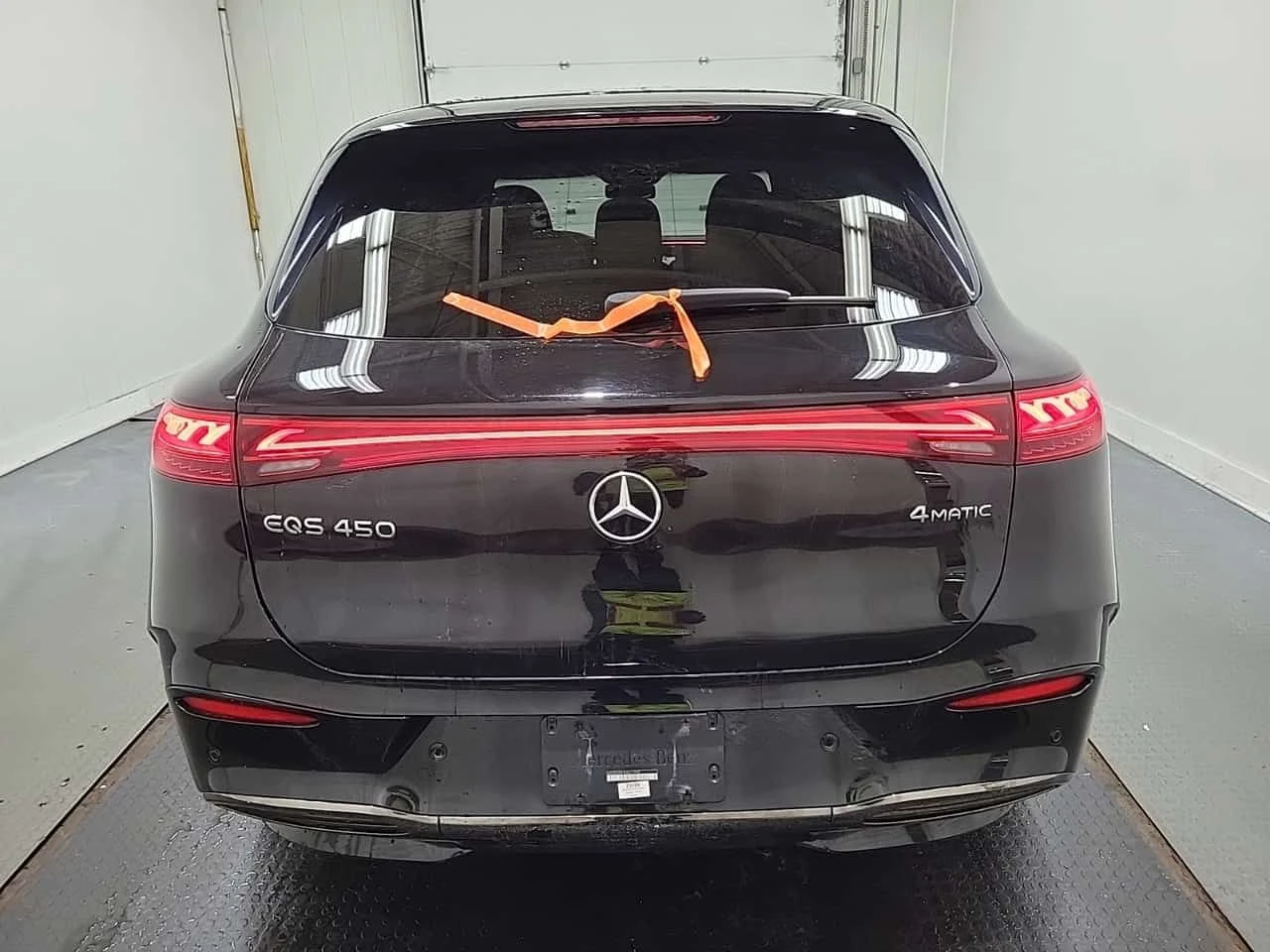 Mercedes-Benz EQS 450  CARFAX, снимка 17 - Автомобили и джипове - 54702742
