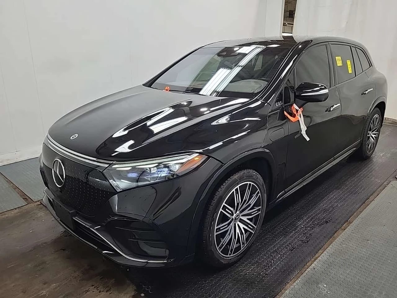 Mercedes-Benz EQS 450  CARFAX, снимка 2 - Автомобили и джипове - 54702742