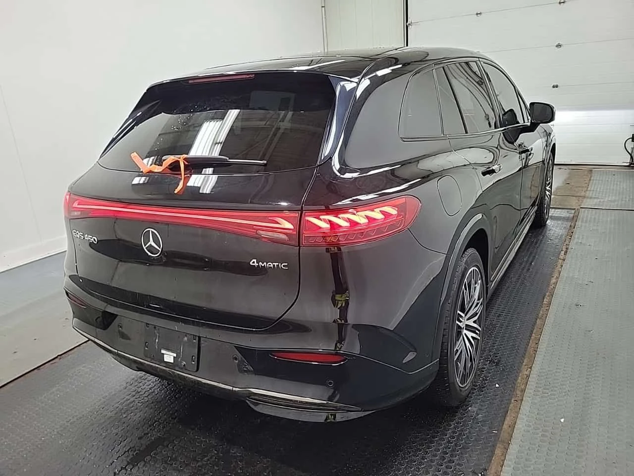 Mercedes-Benz EQS 450  CARFAX, снимка 3 - Автомобили и джипове - 54702742