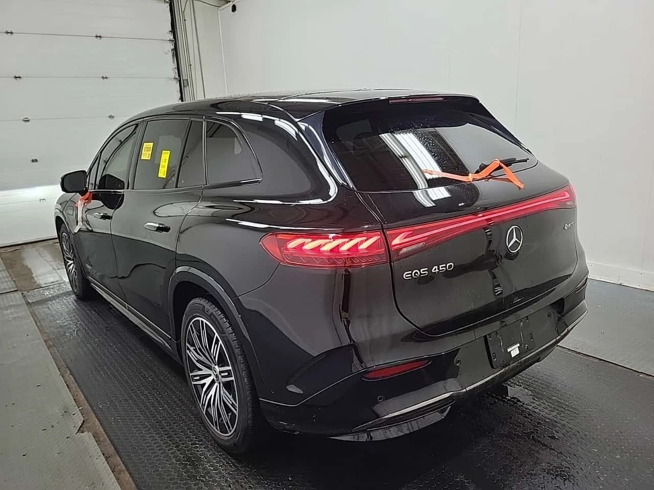 Mercedes-Benz EQS 450  CARFAX, снимка 4 - Автомобили и джипове - 54702742