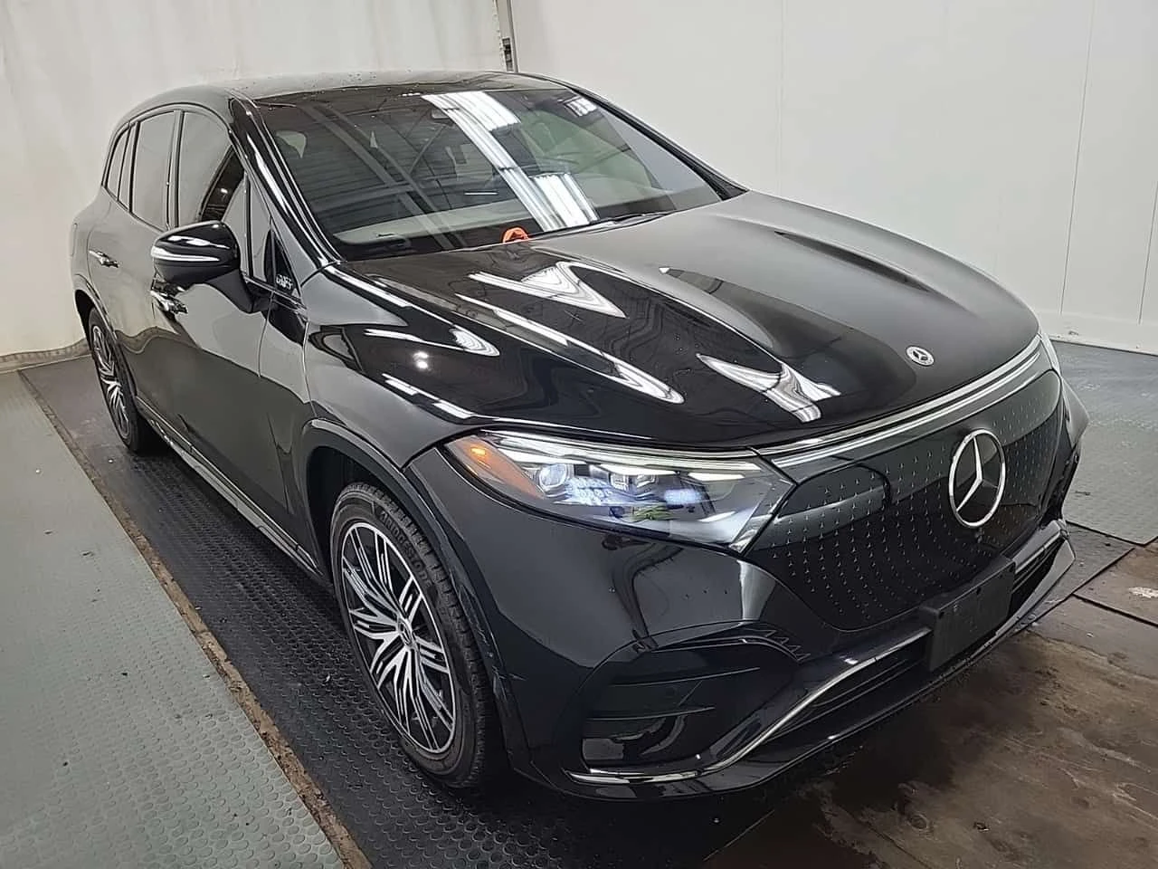 Mercedes-Benz EQS 450  CARFAX