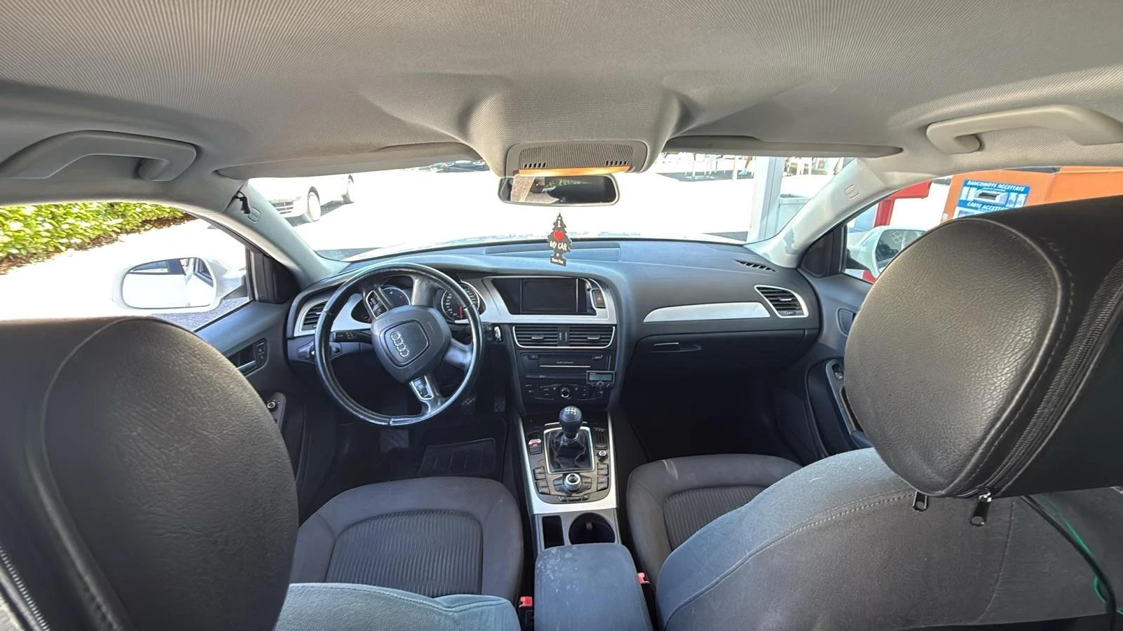Audi A4 2.0 TDI 170, снимка 9 - Автомобили и джипове - 54973360