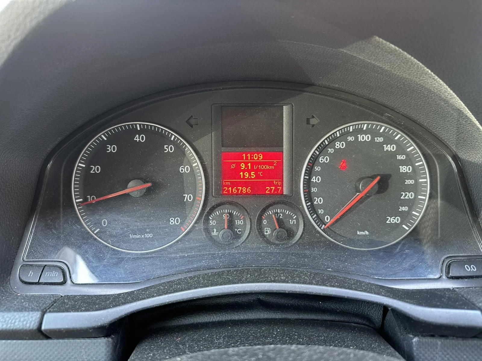 VW Golf, снимка 7 - Автомобили и джипове - 54997961
