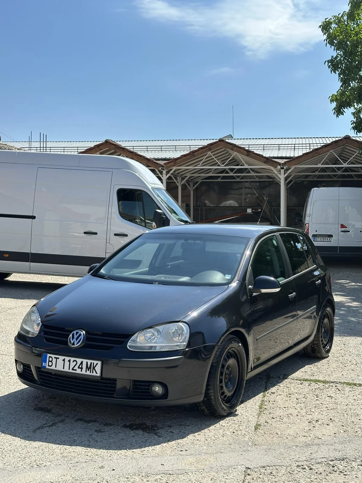 VW Golf, снимка 3 - Автомобили и джипове - 54997961