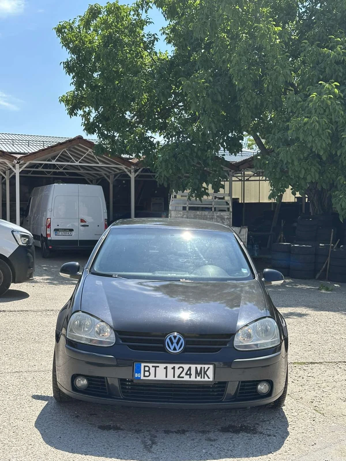 VW Golf, снимка 2 - Автомобили и джипове - 54997961
