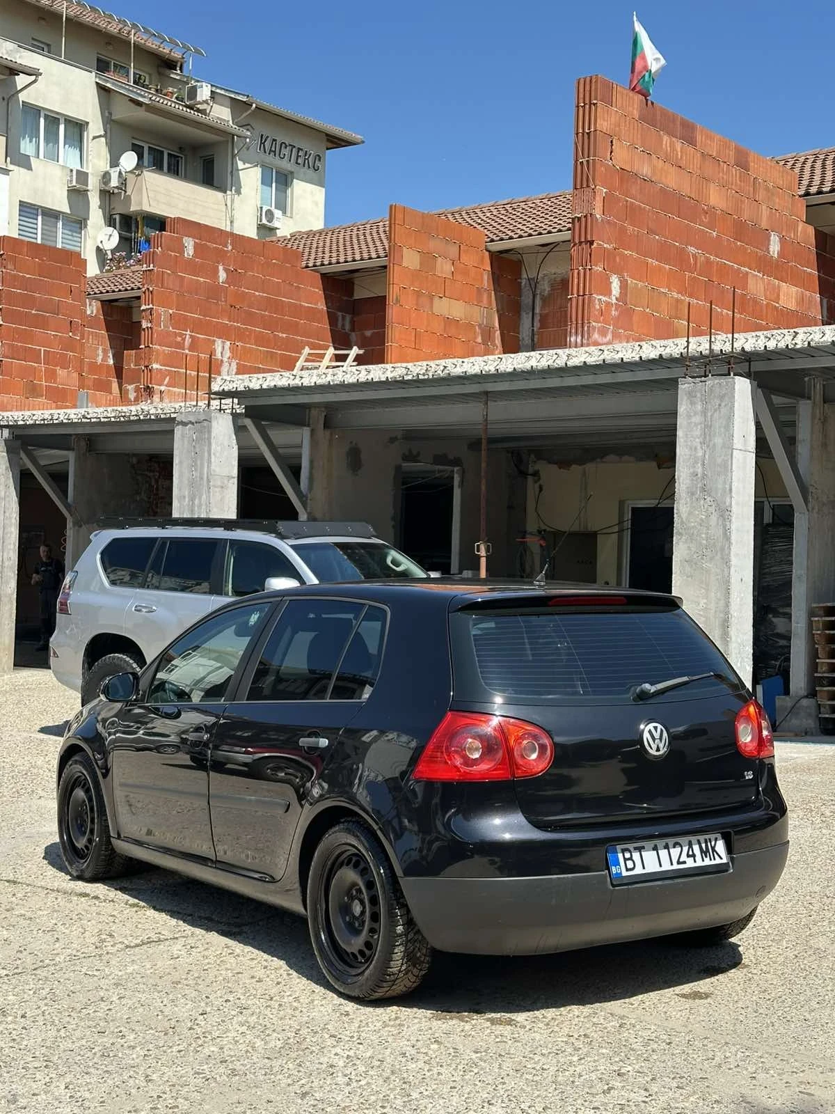 VW Golf, снимка 5 - Автомобили и джипове - 54997961