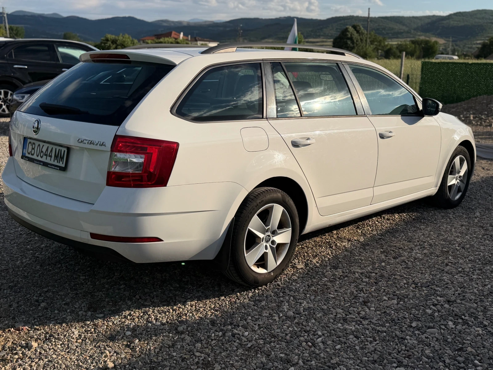 Skoda Octavia Обслужена със сервизна история!, снимка 4 - Автомобили и джипове - 55016595