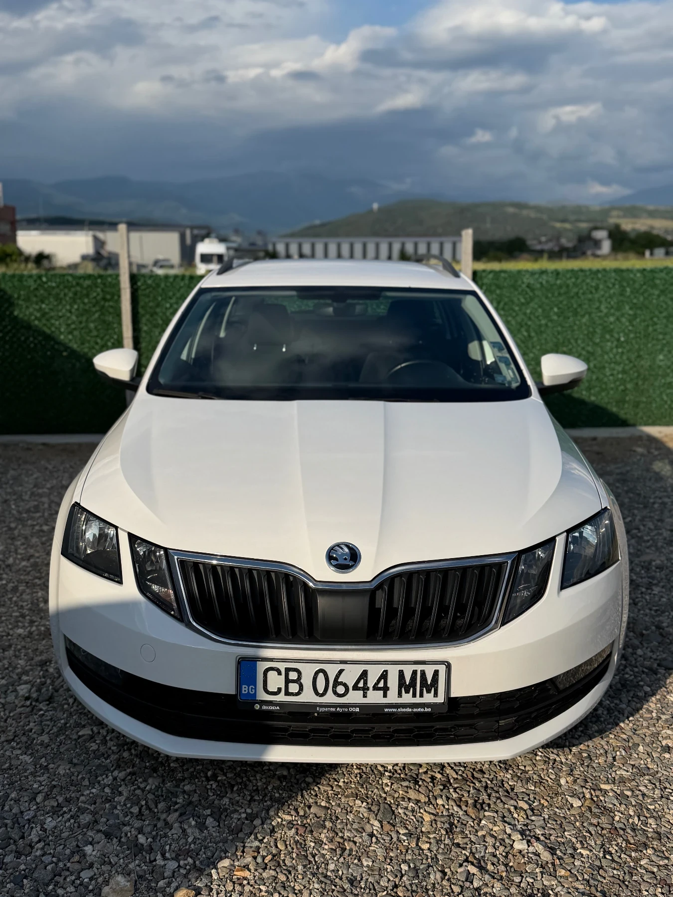 Skoda Octavia Обслужена със сервизна история!, снимка 3 - Автомобили и джипове - 55016595