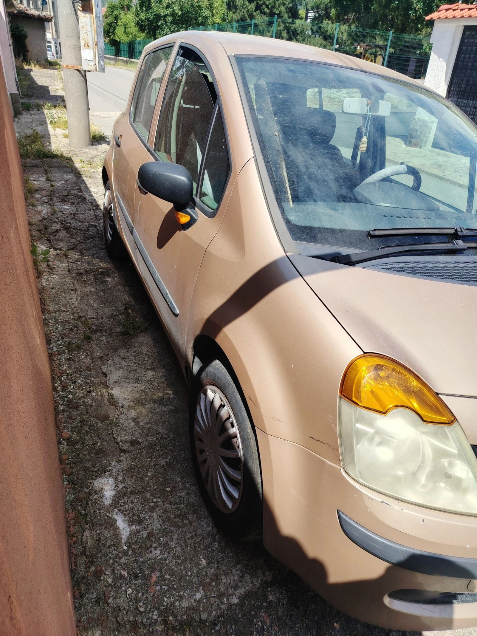 Renault Modus, снимка 4 - Автомобили и джипове - 55035868