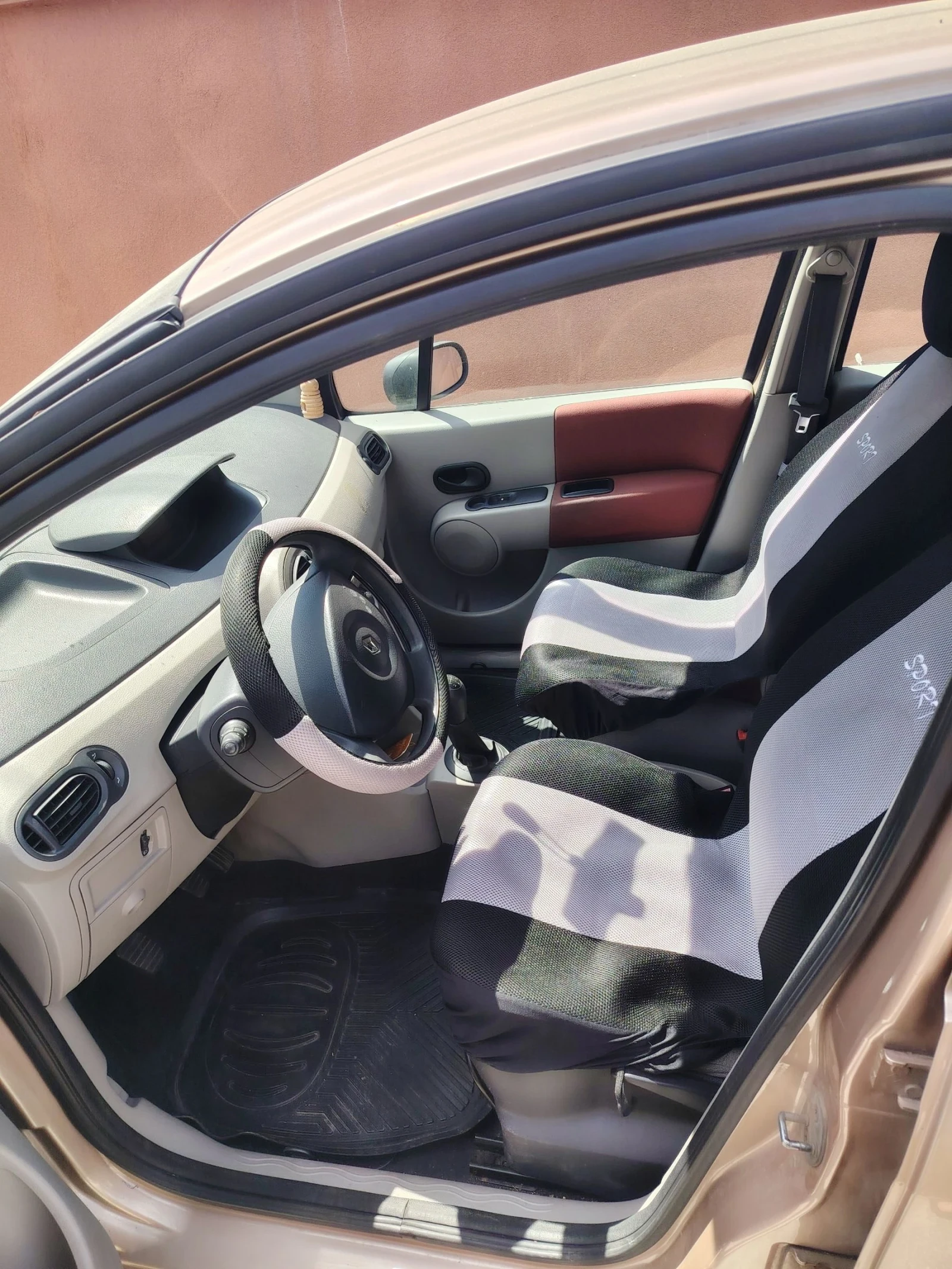 Renault Modus, снимка 6 - Автомобили и джипове - 55035868