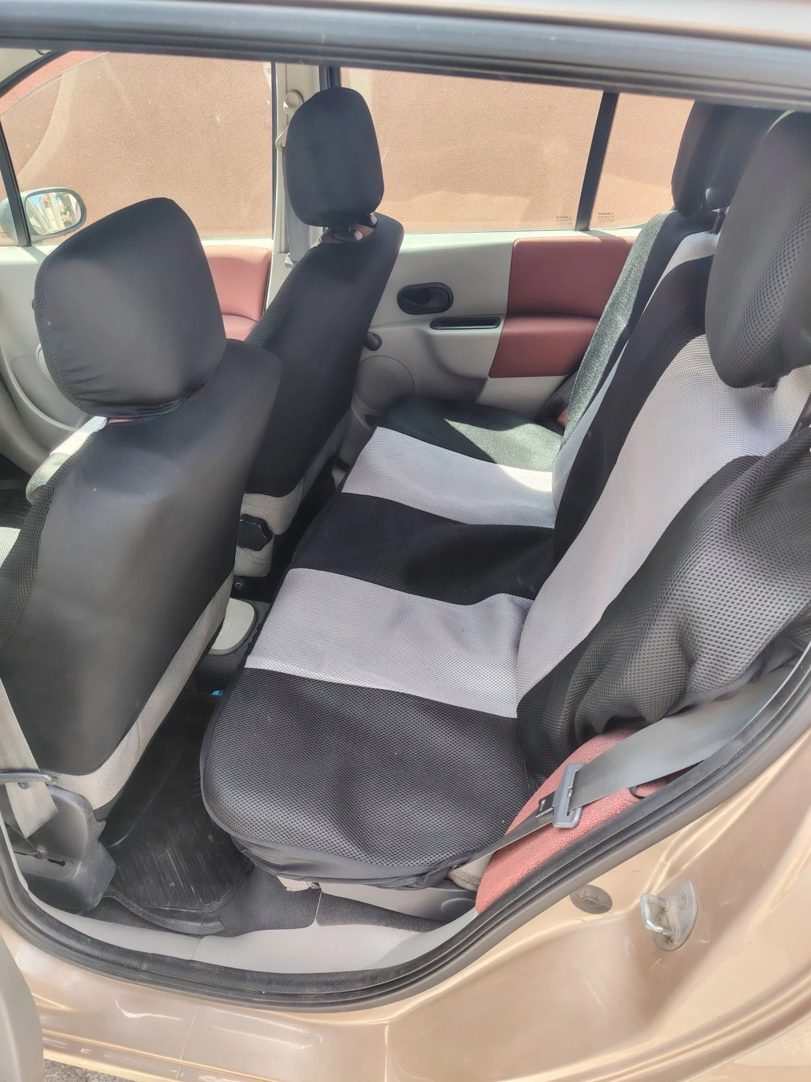 Renault Modus, снимка 7 - Автомобили и джипове - 55035868