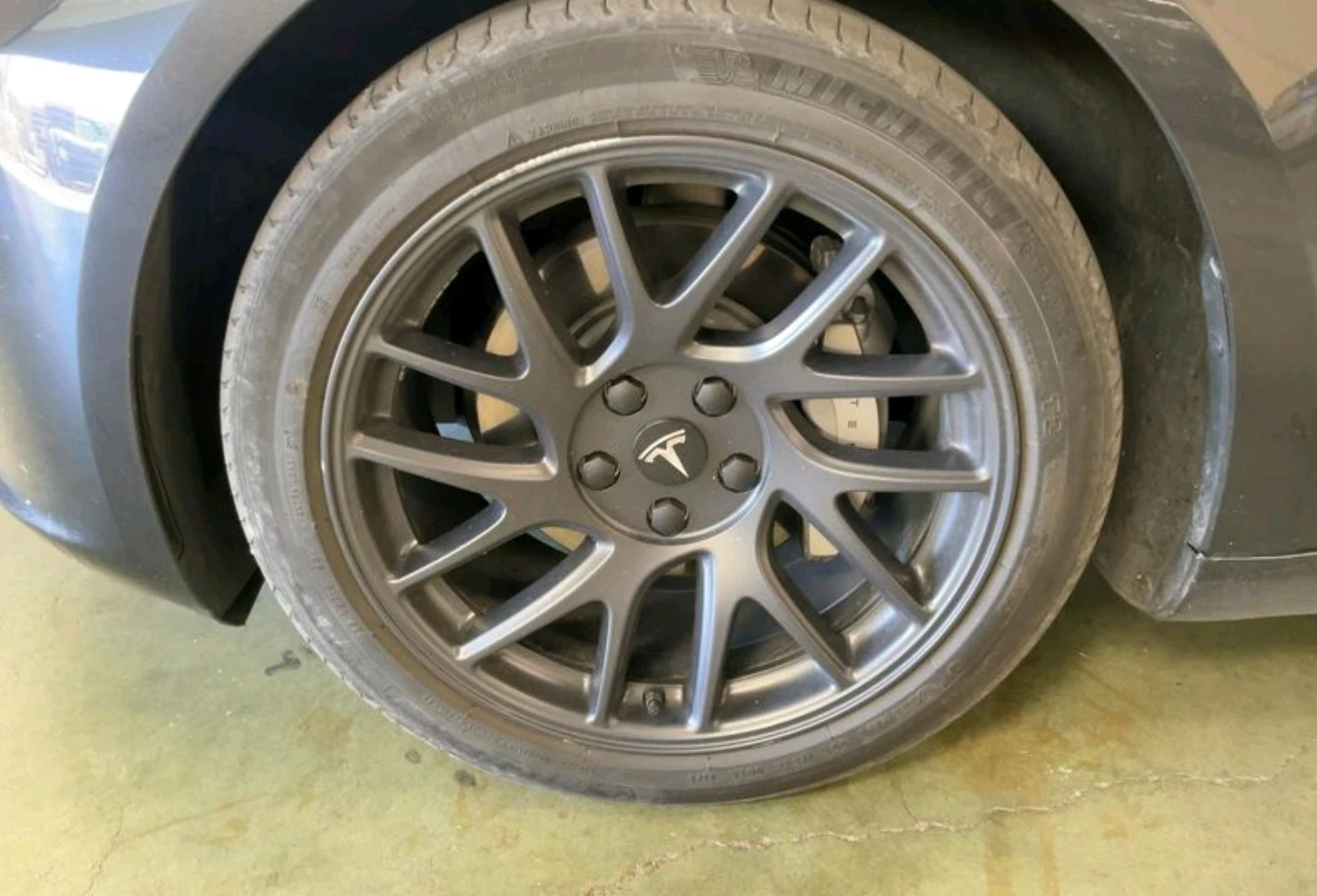 Tesla Model 3 Highland Standart Range LFP RWD, снимка 7 - Автомобили и джипове - 55089537